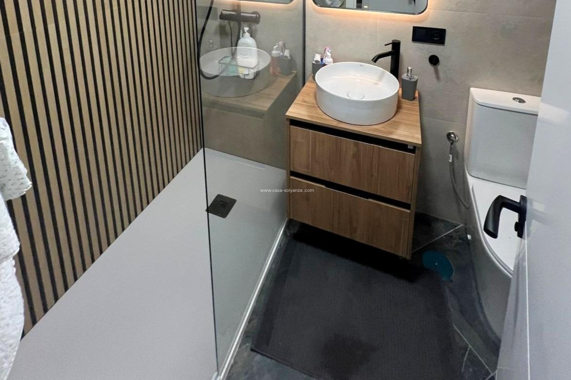 Revente - Appartement - Torrevieja - Curva Del Palangre