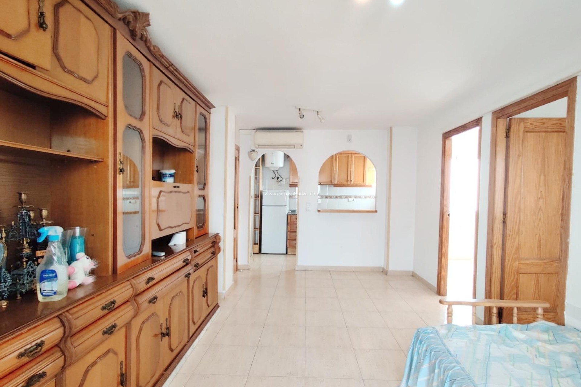 Revente - Appartement - Torrevieja - Curva Del Palangre