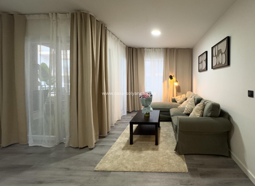 Revente - Appartement - Torrevieja - Curva Del Palangre