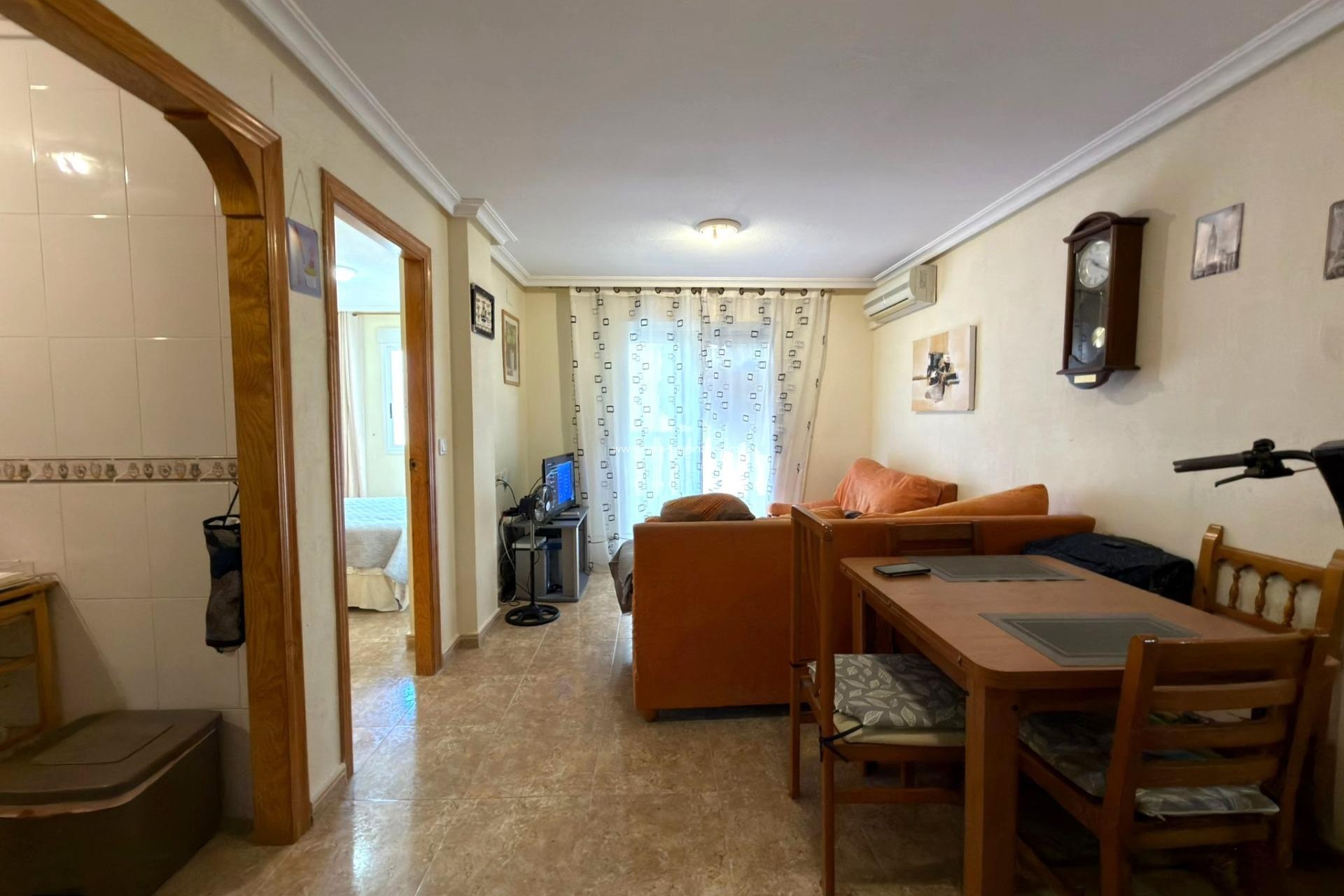 Revente - Appartement - Torrevieja - Curva Del Palangre