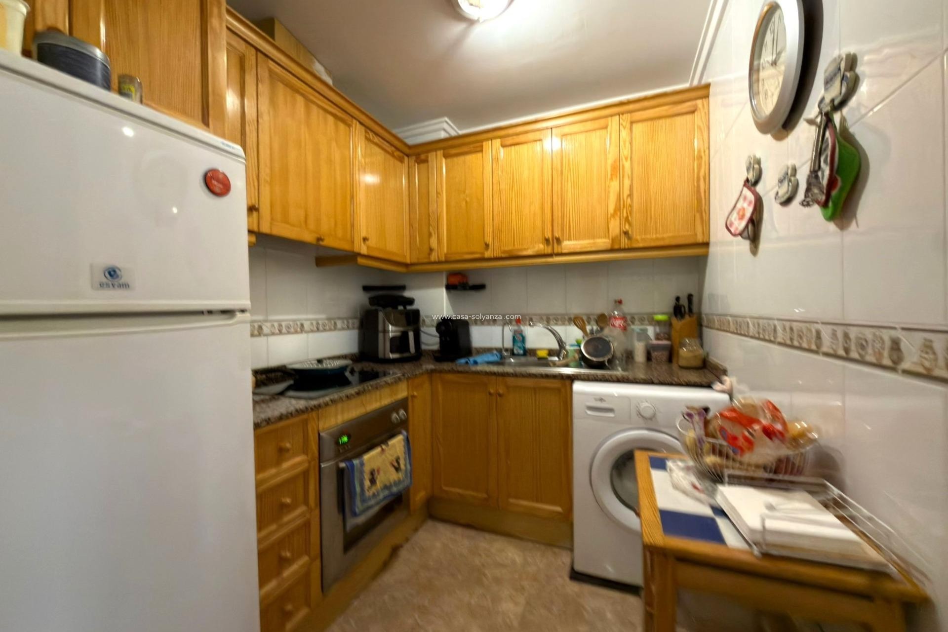 Revente - Appartement - Torrevieja - Curva Del Palangre