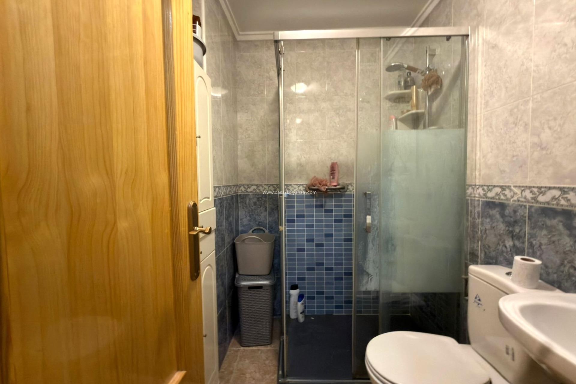 Revente - Appartement - Torrevieja - Curva Del Palangre