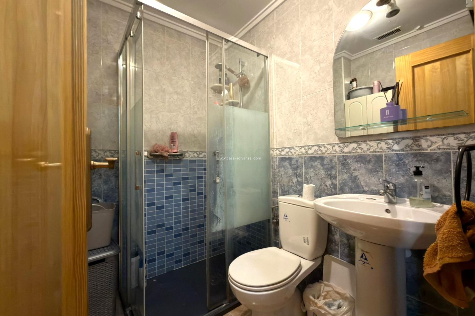 Revente - Appartement - Torrevieja - Curva Del Palangre