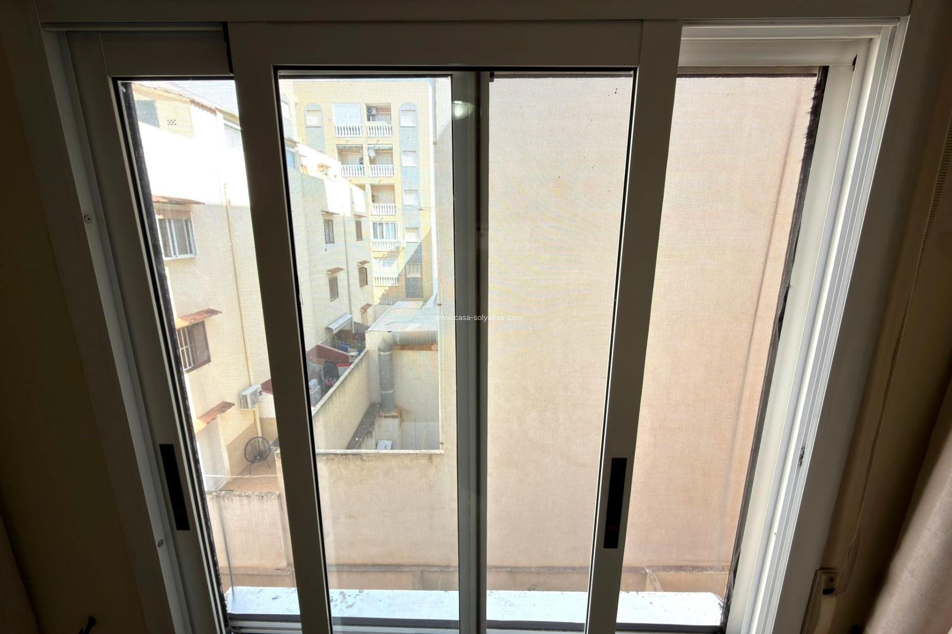 Revente - Appartement - Torrevieja - Curva Del Palangre