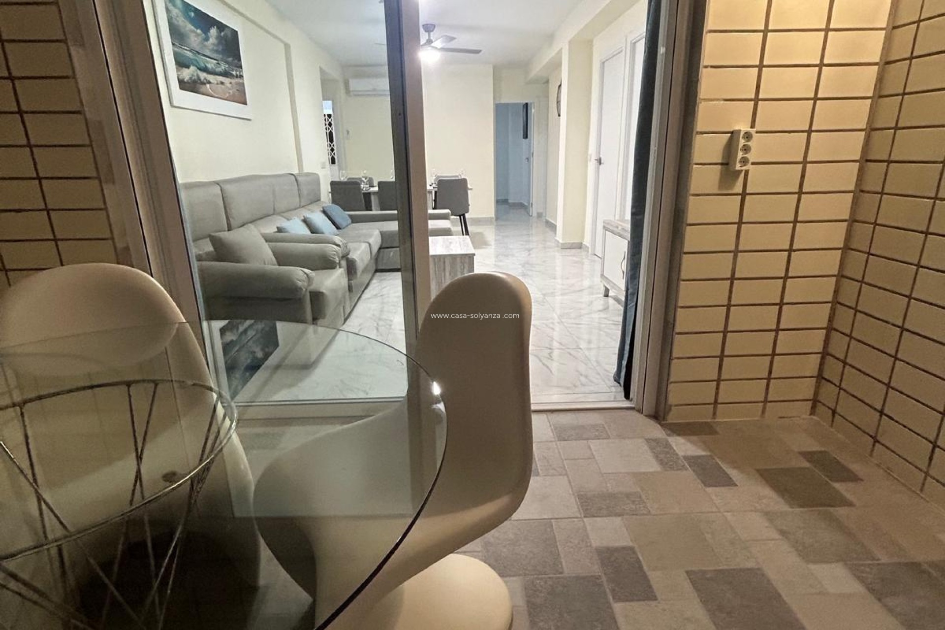 Revente - Appartement - Torrevieja - Curva Del Palangre
