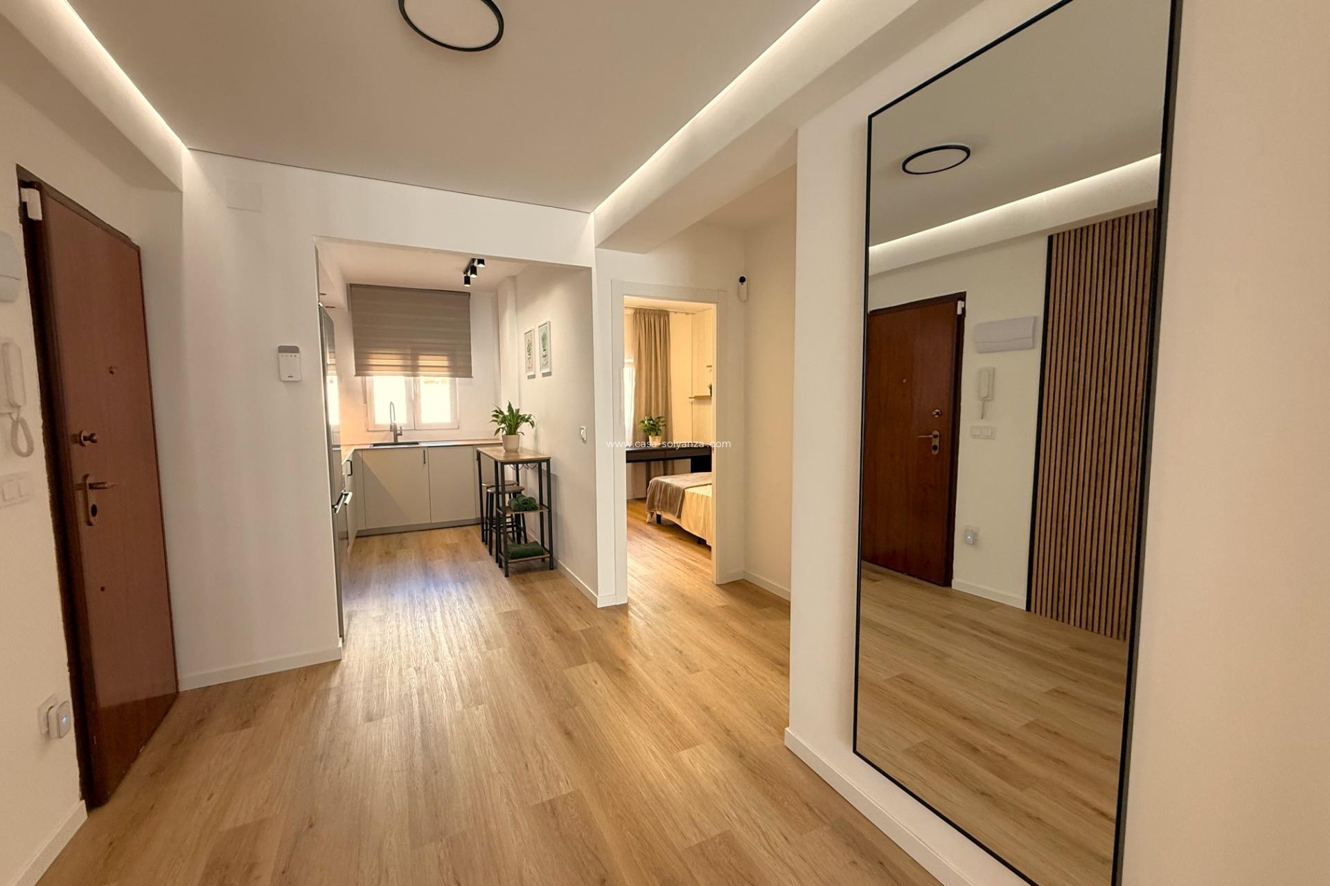 Revente - Appartement - Torrevieja - Curva Del Palangre