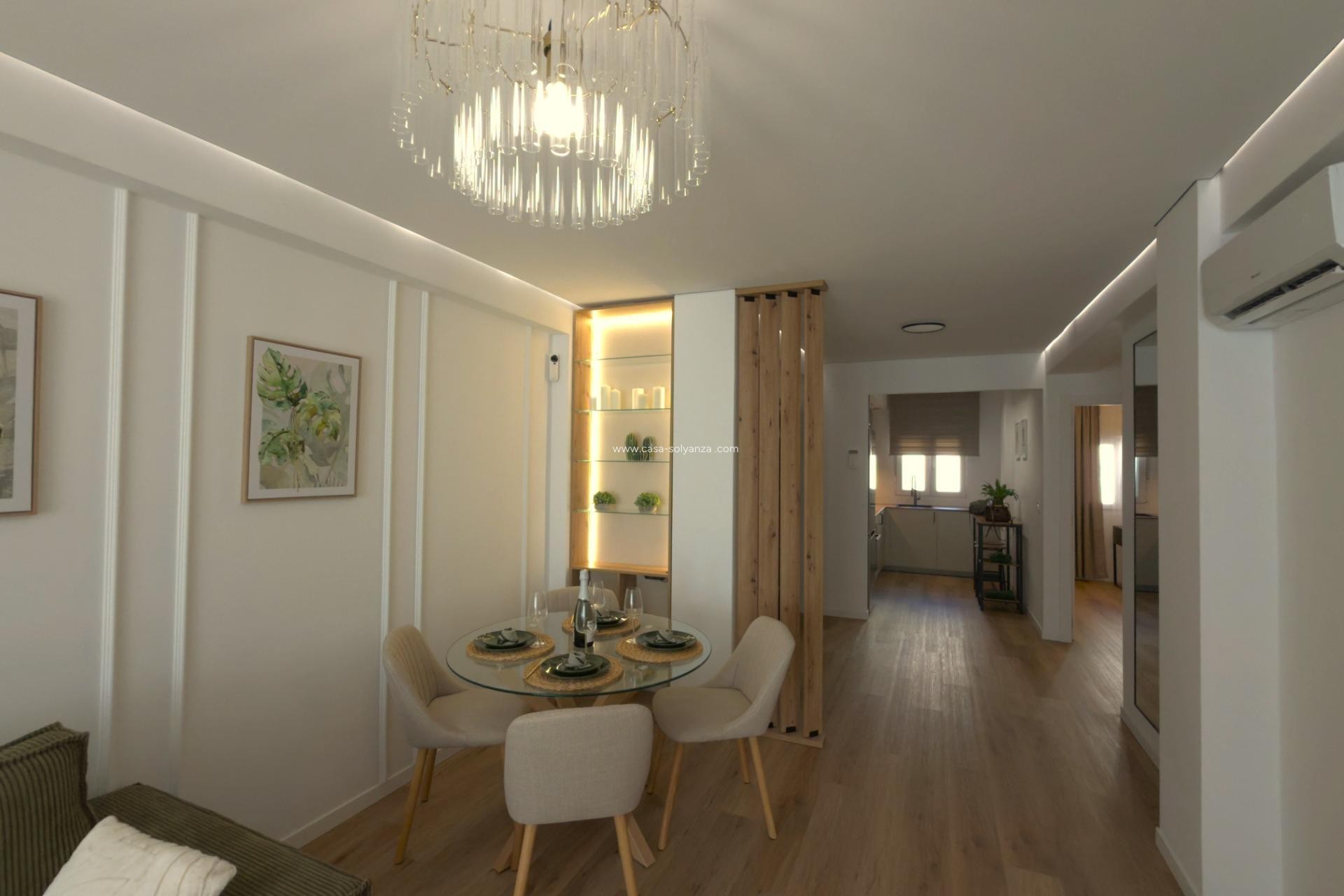 Revente - Appartement - Torrevieja - Curva Del Palangre