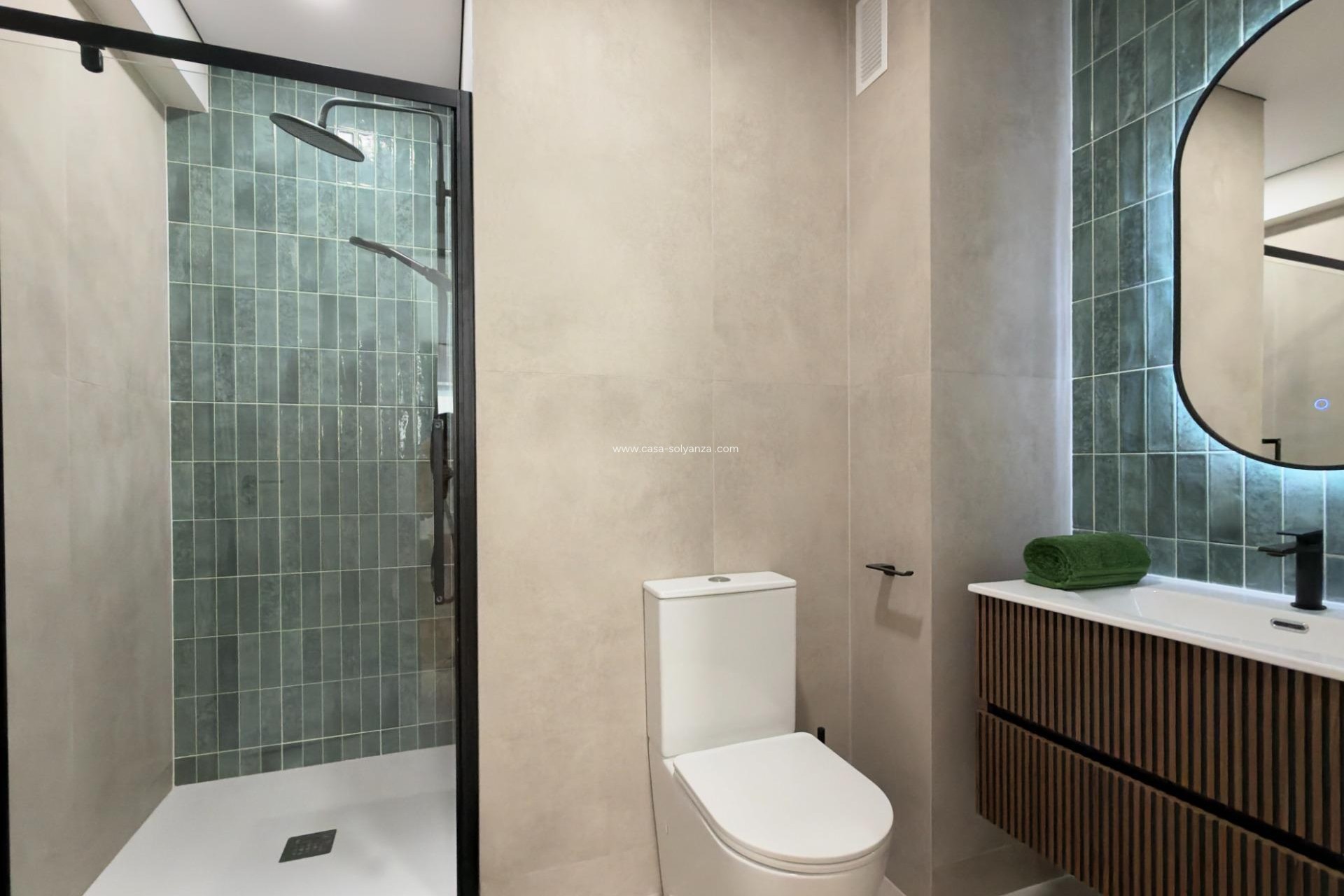 Revente - Appartement - Torrevieja - Curva Del Palangre