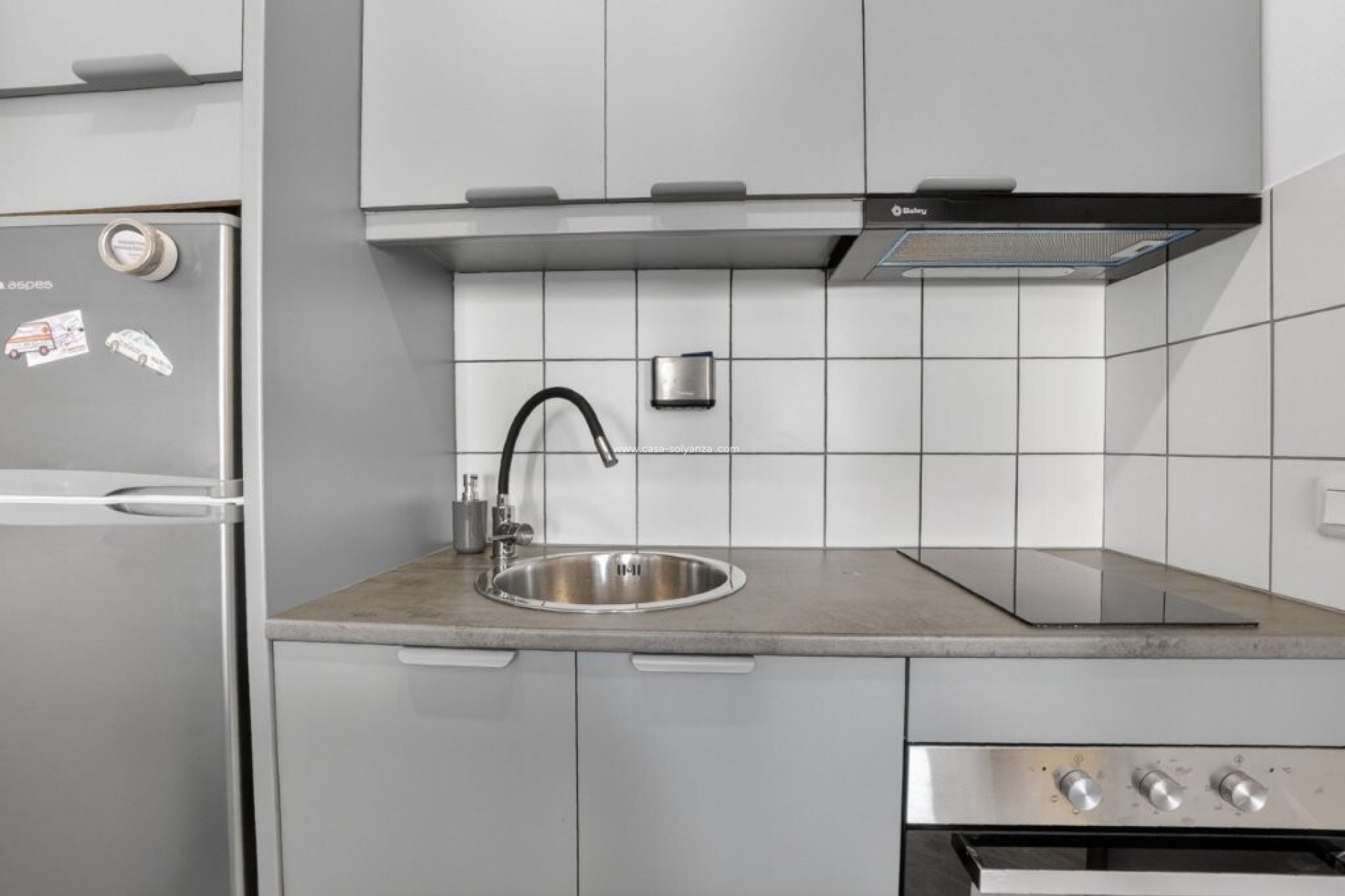 Revente - Appartement - Torrevieja - Doña Ines