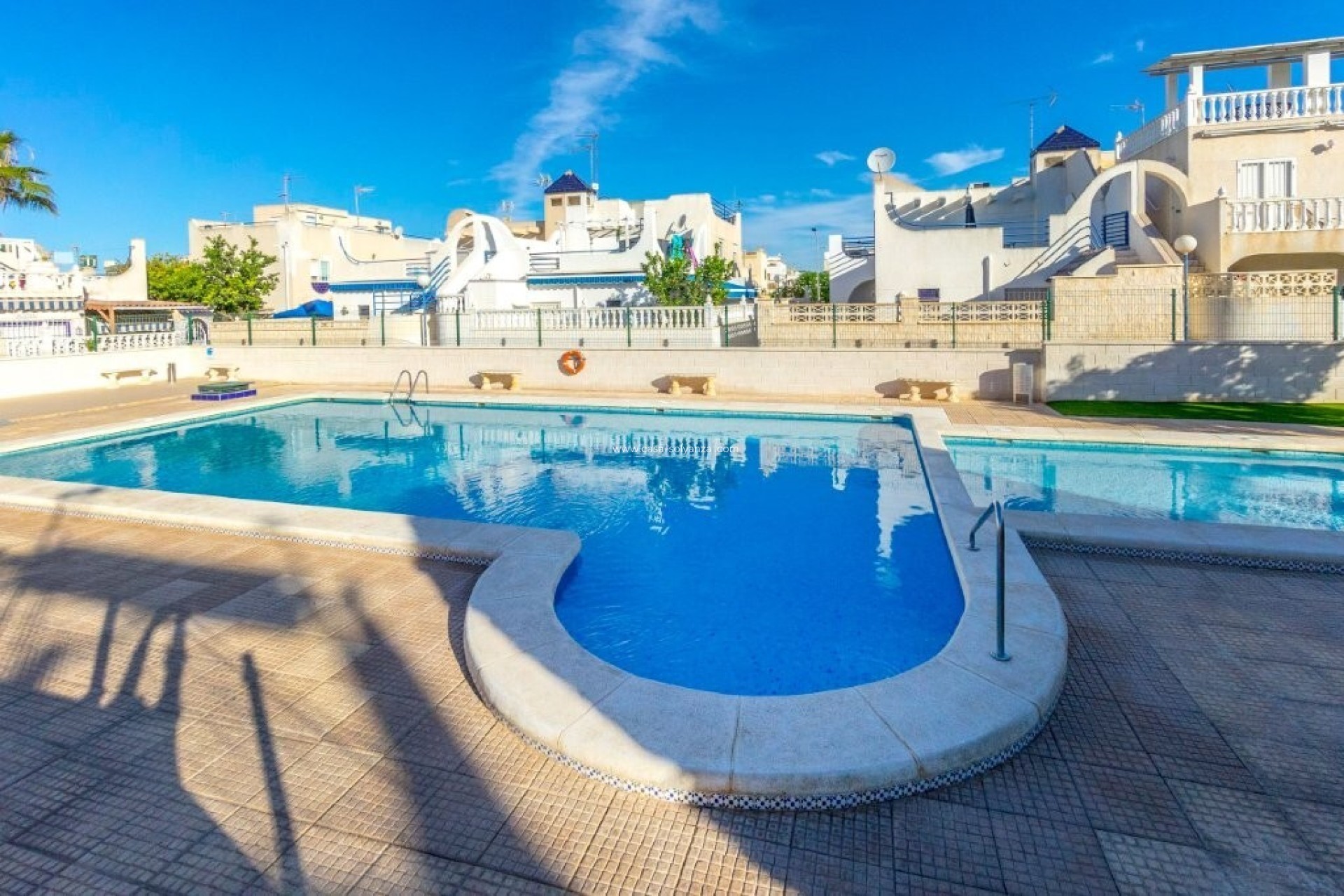Revente - Appartement - Torrevieja - Doña Ines