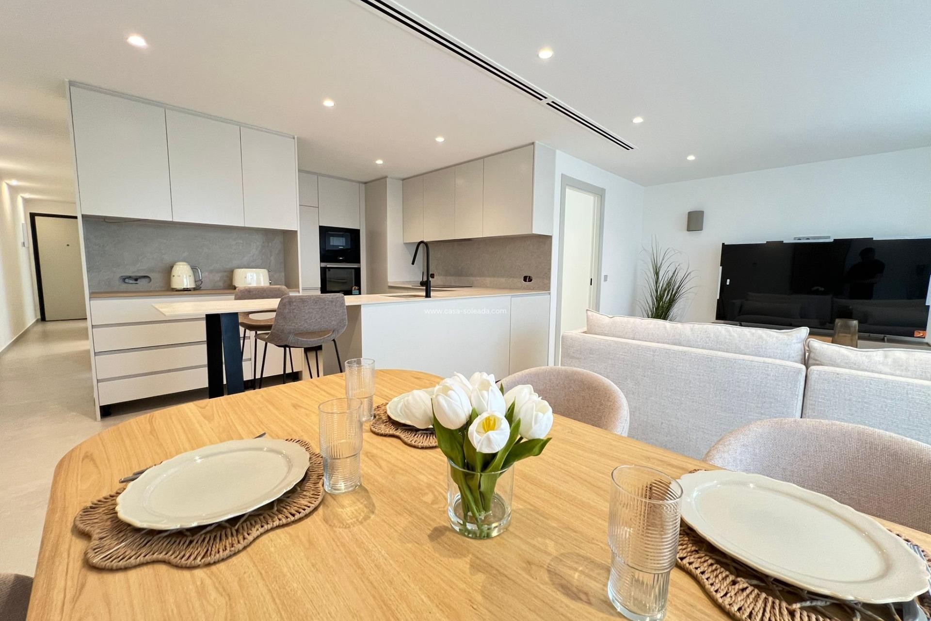 Revente - Appartement - Torrevieja - El Acequión - Los Náufragos