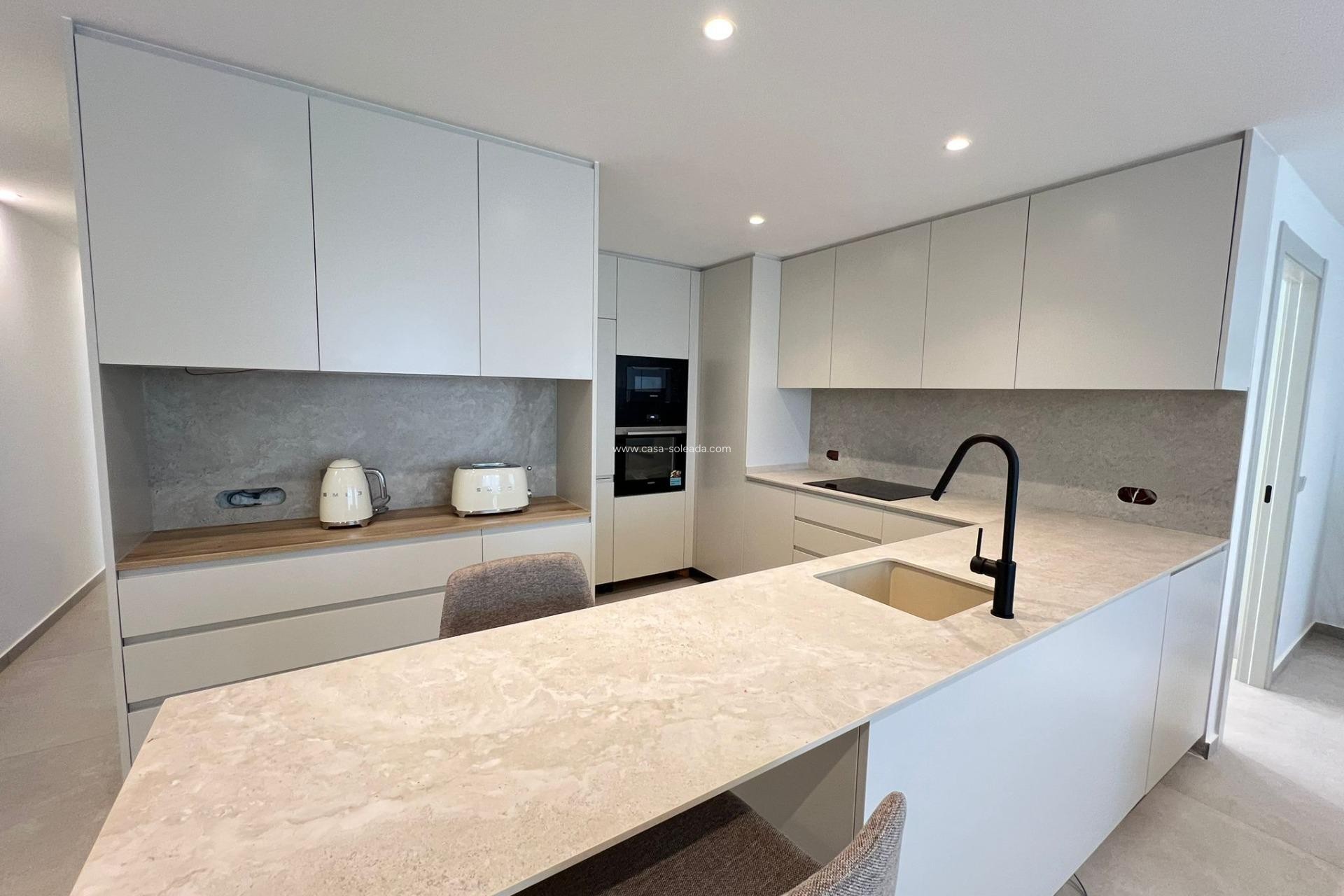 Revente - Appartement - Torrevieja - El Acequión - Los Náufragos