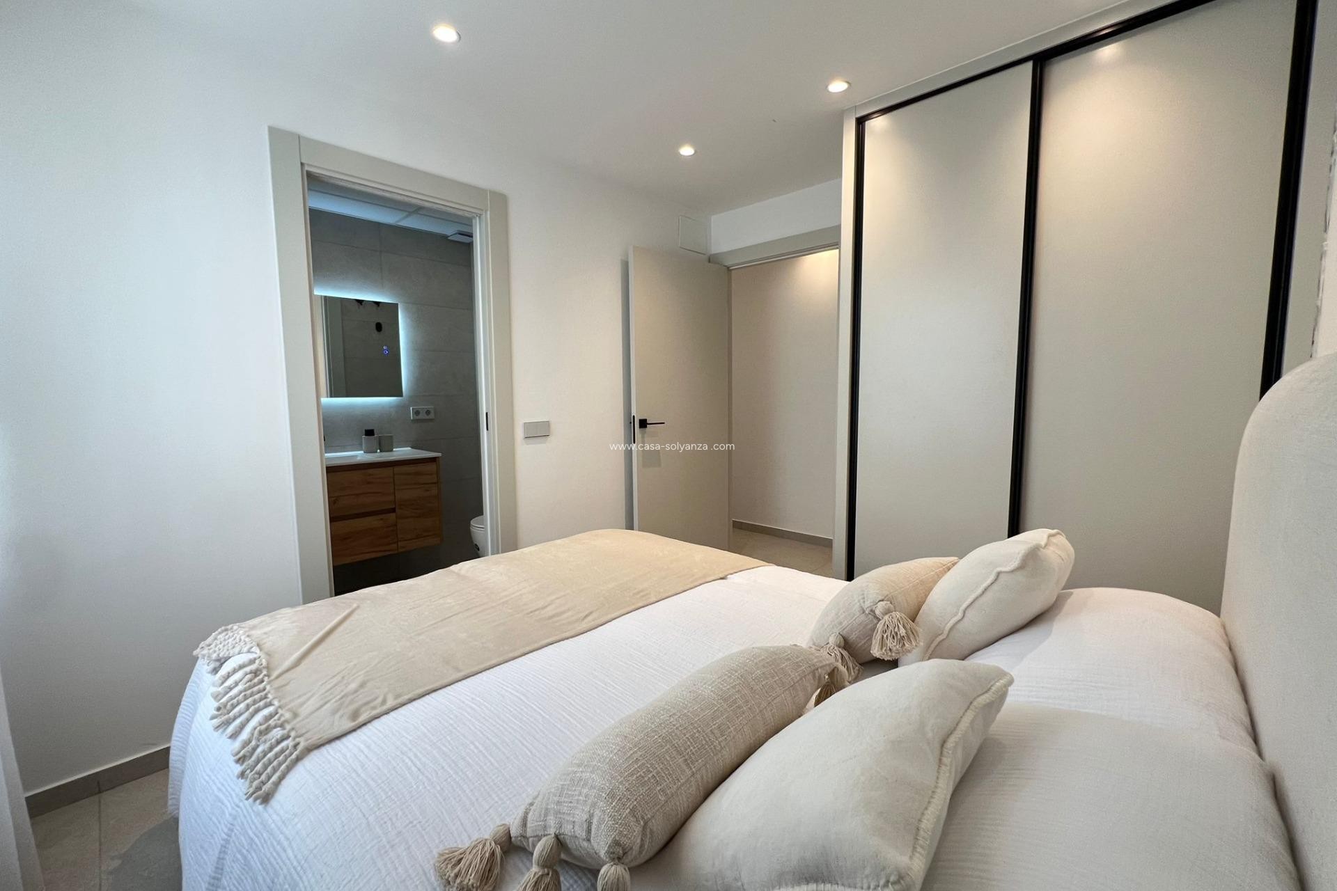 Revente - Appartement - Torrevieja - El Acequión - Los Náufragos