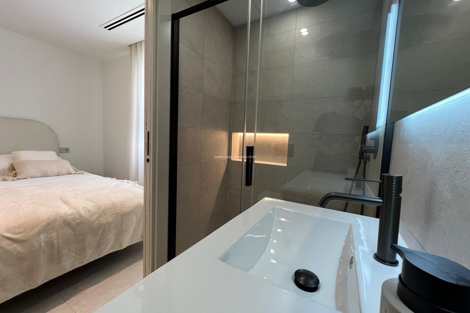 Revente - Appartement - Torrevieja - El Acequión - Los Náufragos