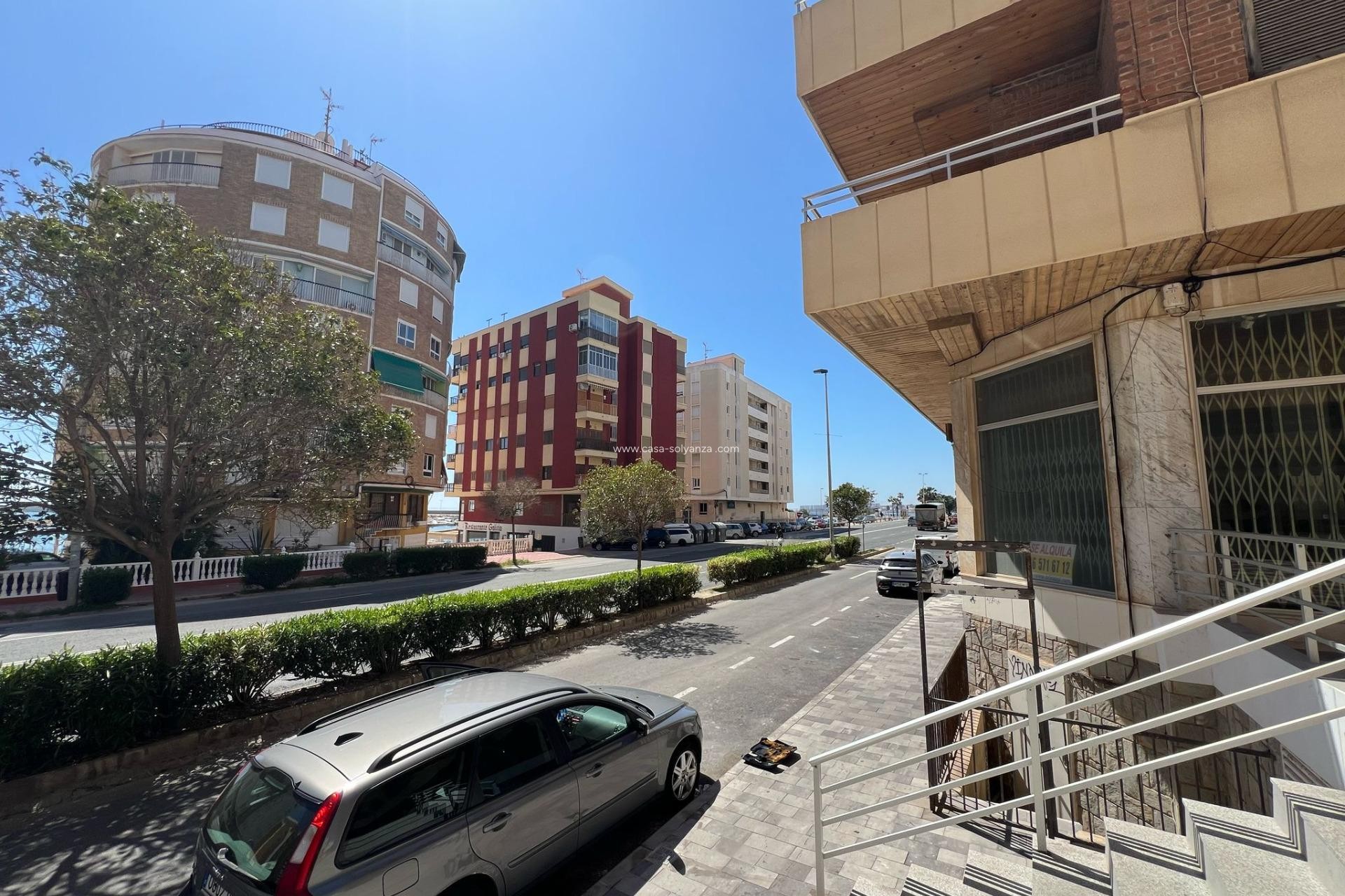 Revente - Appartement - Torrevieja - El Acequión - Los Náufragos