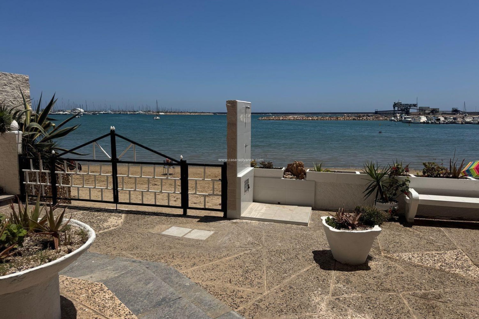 Revente - Appartement - Torrevieja - El Acequión - Los Náufragos