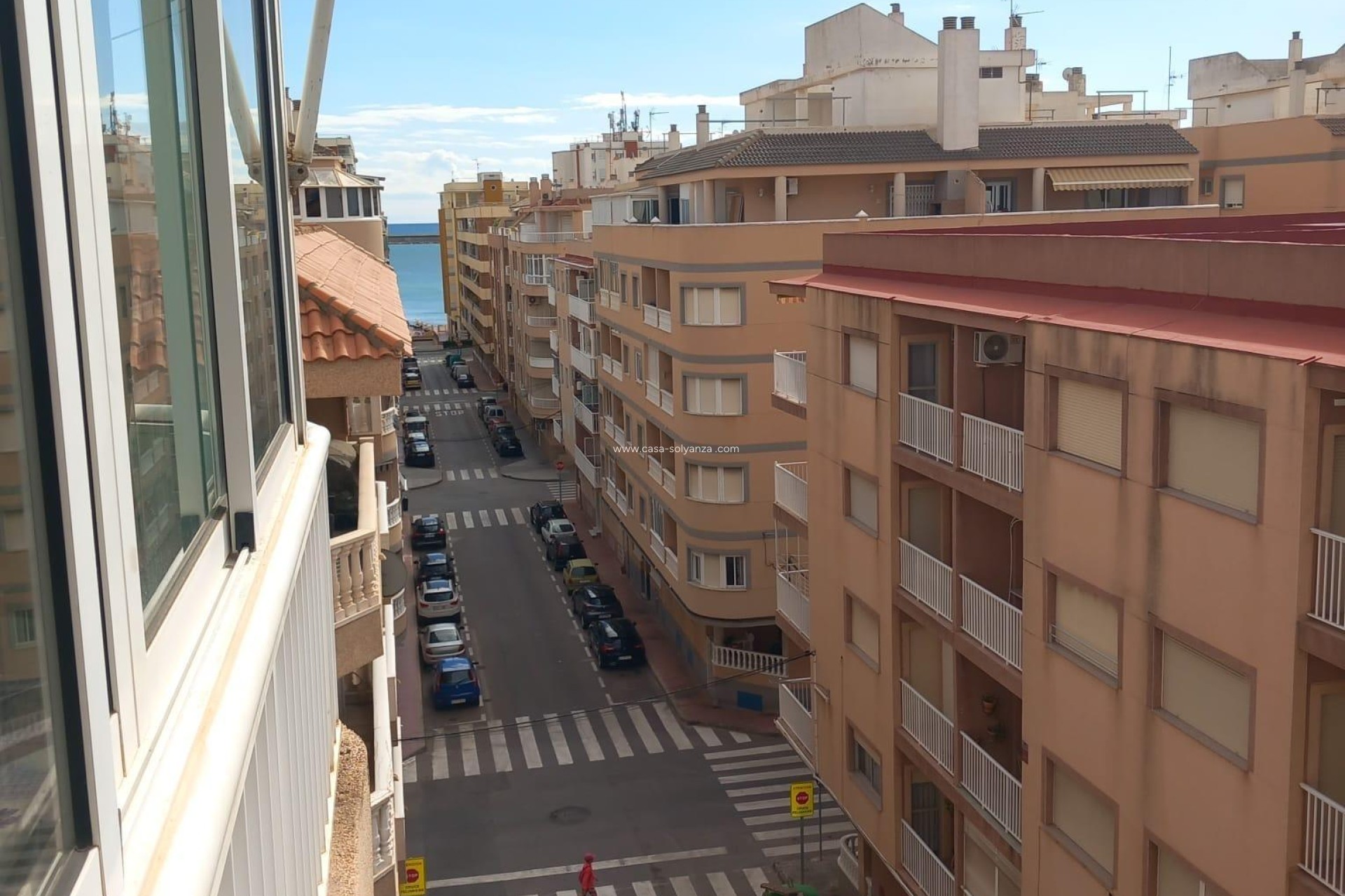 Revente - Appartement - Torrevieja - El Acequión - Los Náufragos
