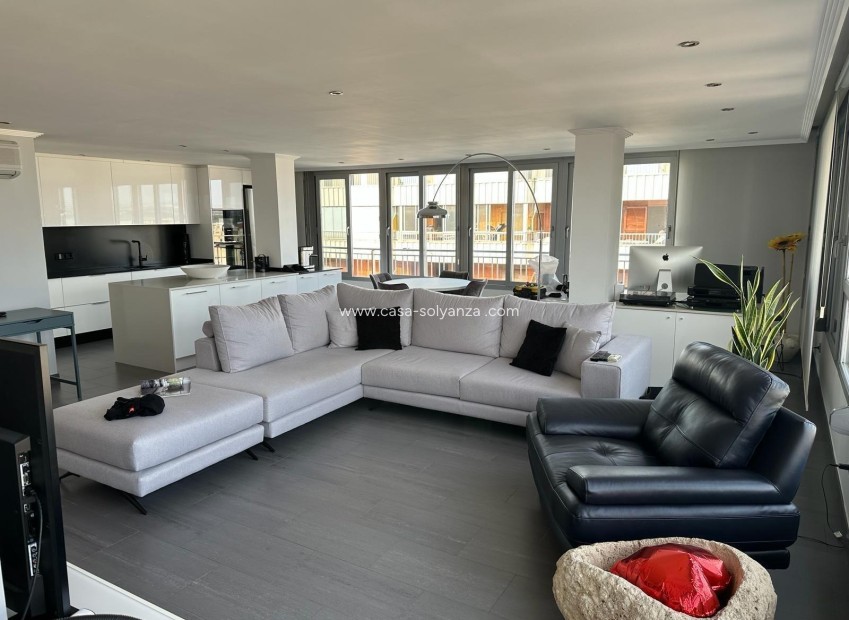 Revente - Appartement - Torrevieja - El Acequión - Los Náufragos