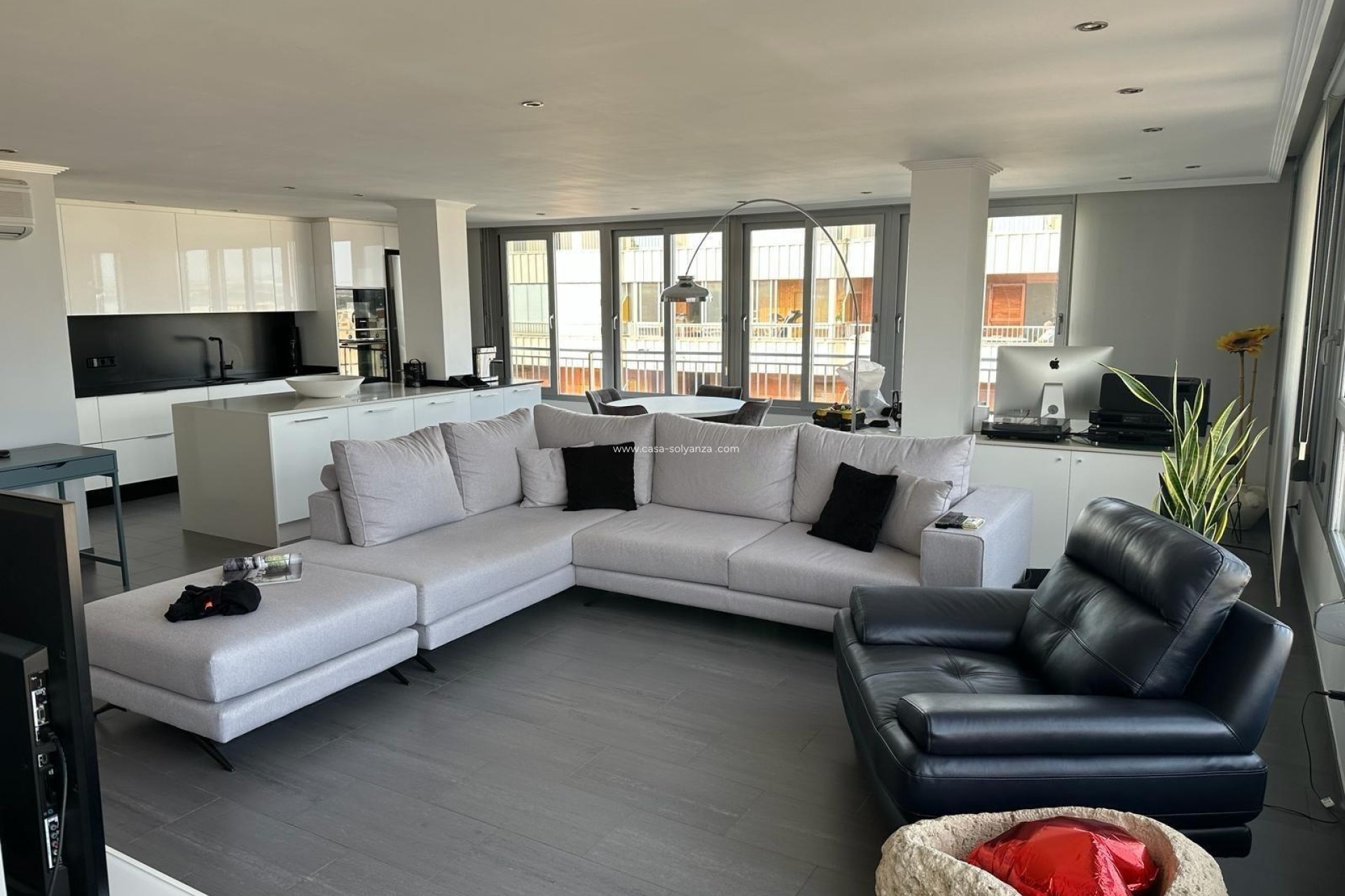 Revente - Appartement - Torrevieja - El Acequión - Los Náufragos