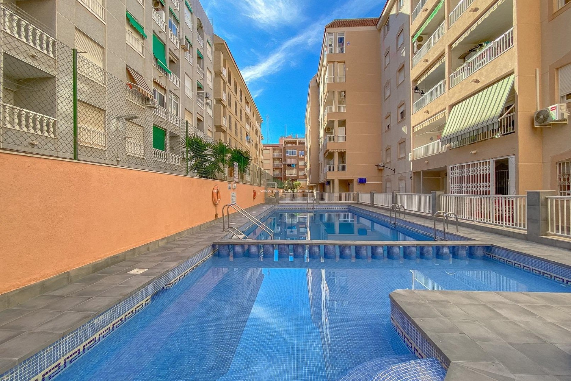 Revente - Appartement - Torrevieja - El Acequión - Los Náufragos