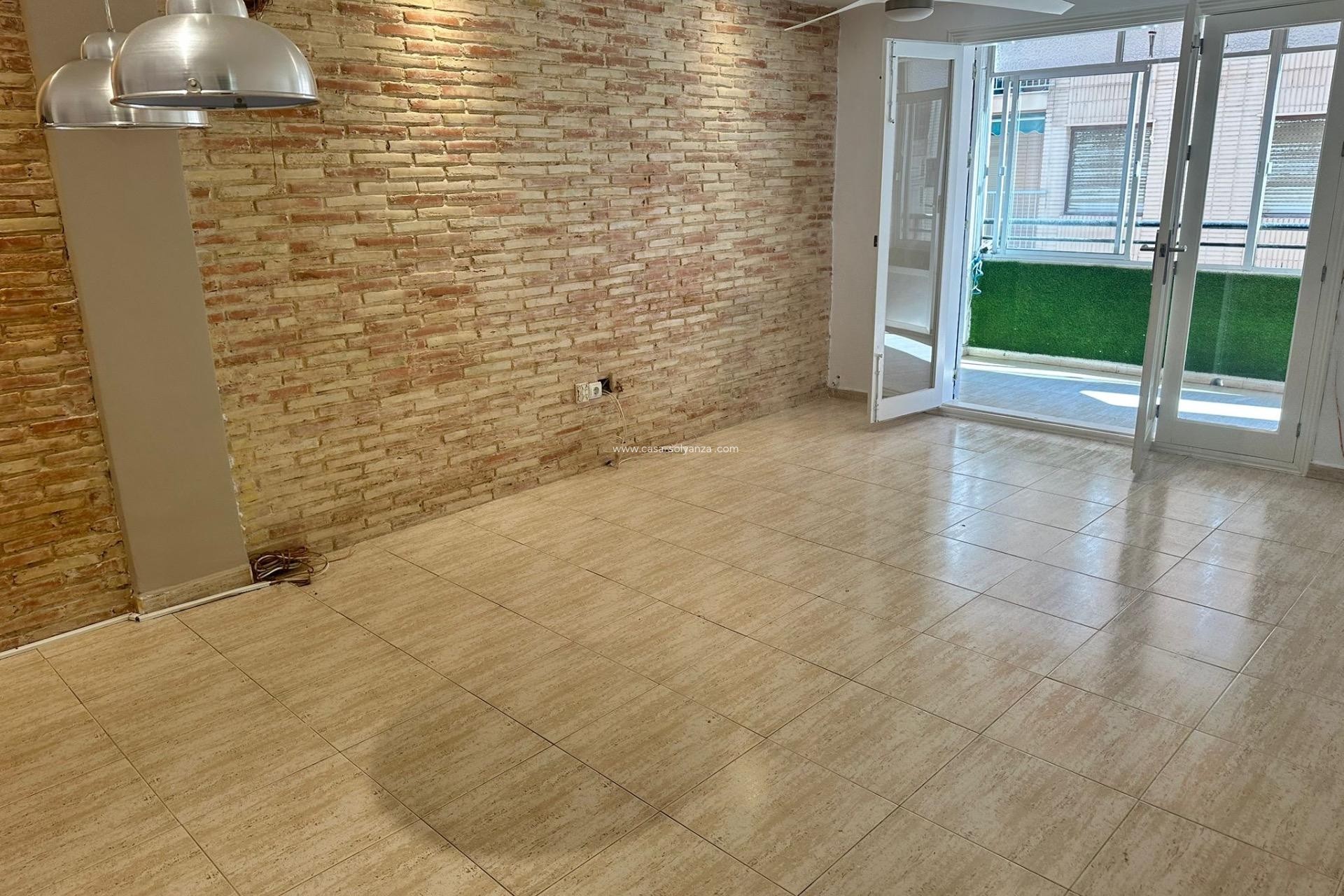 Revente - Appartement - Torrevieja - El Acequión - Los Náufragos