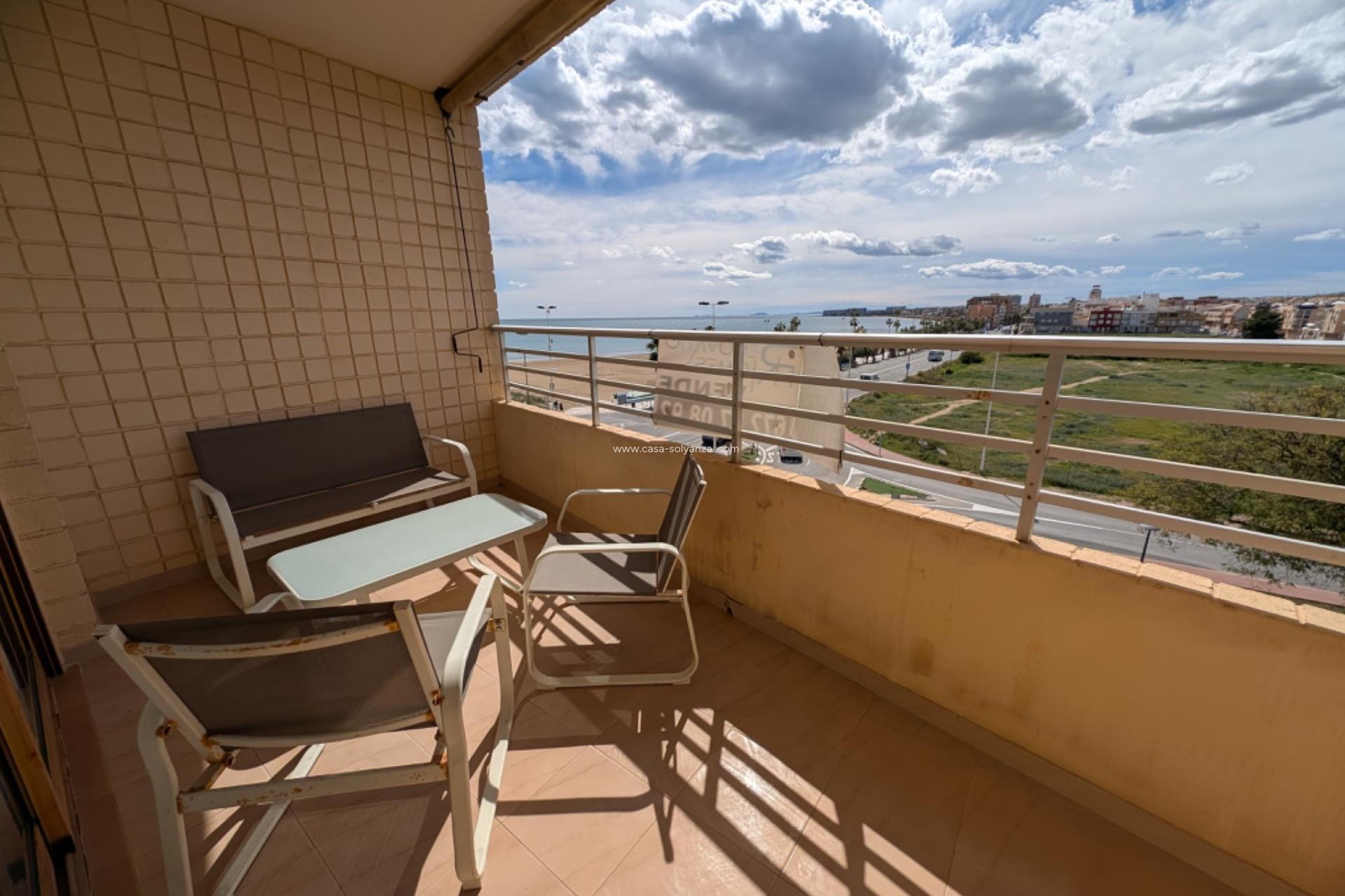 Revente - Appartement - Torrevieja - El Acequión - Los Náufragos