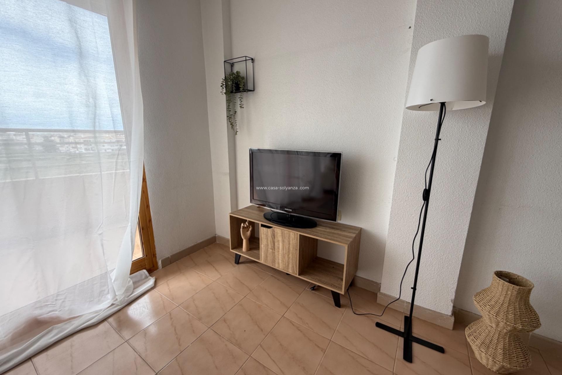 Revente - Appartement - Torrevieja - El Acequión - Los Náufragos