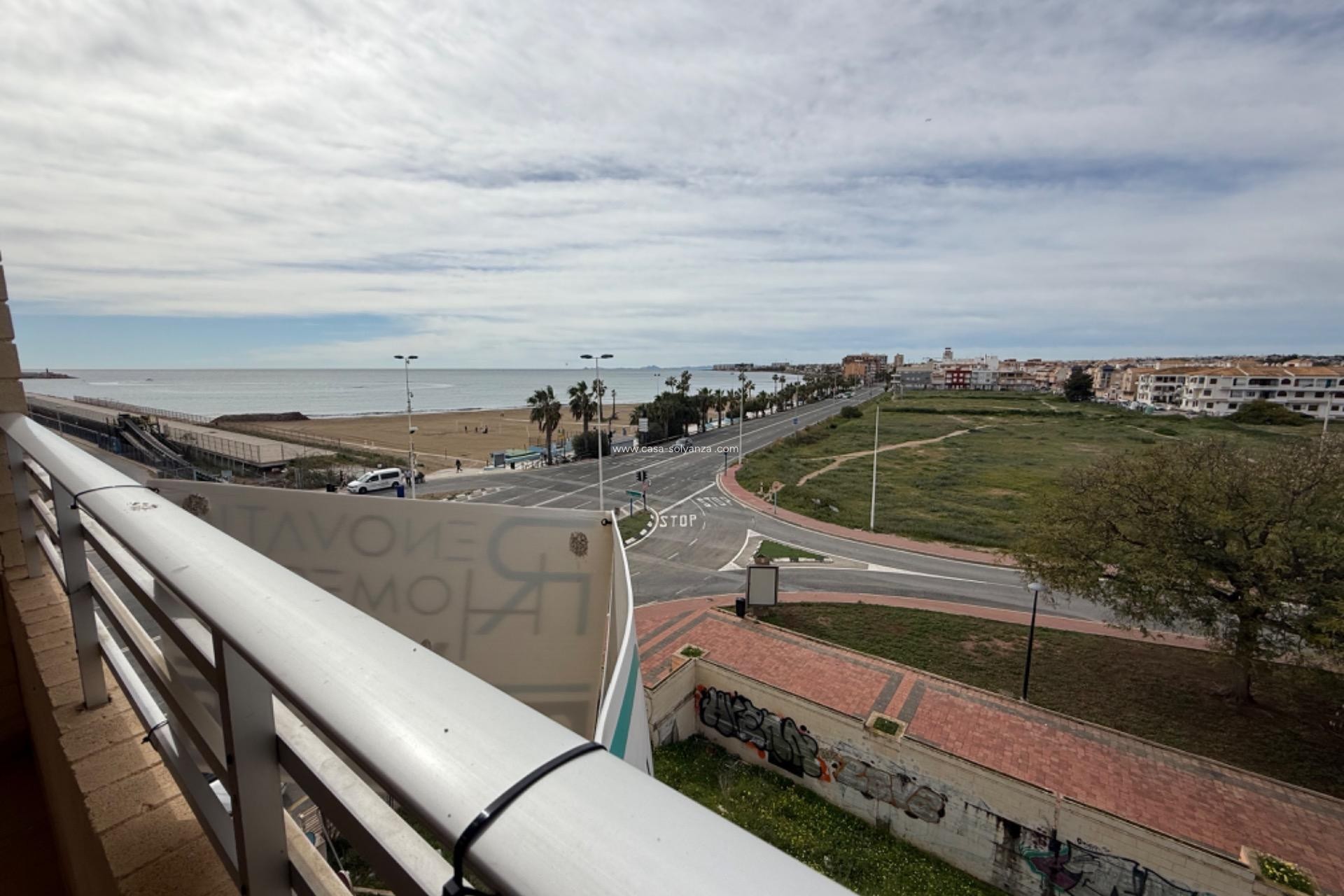 Revente - Appartement - Torrevieja - El Acequión - Los Náufragos
