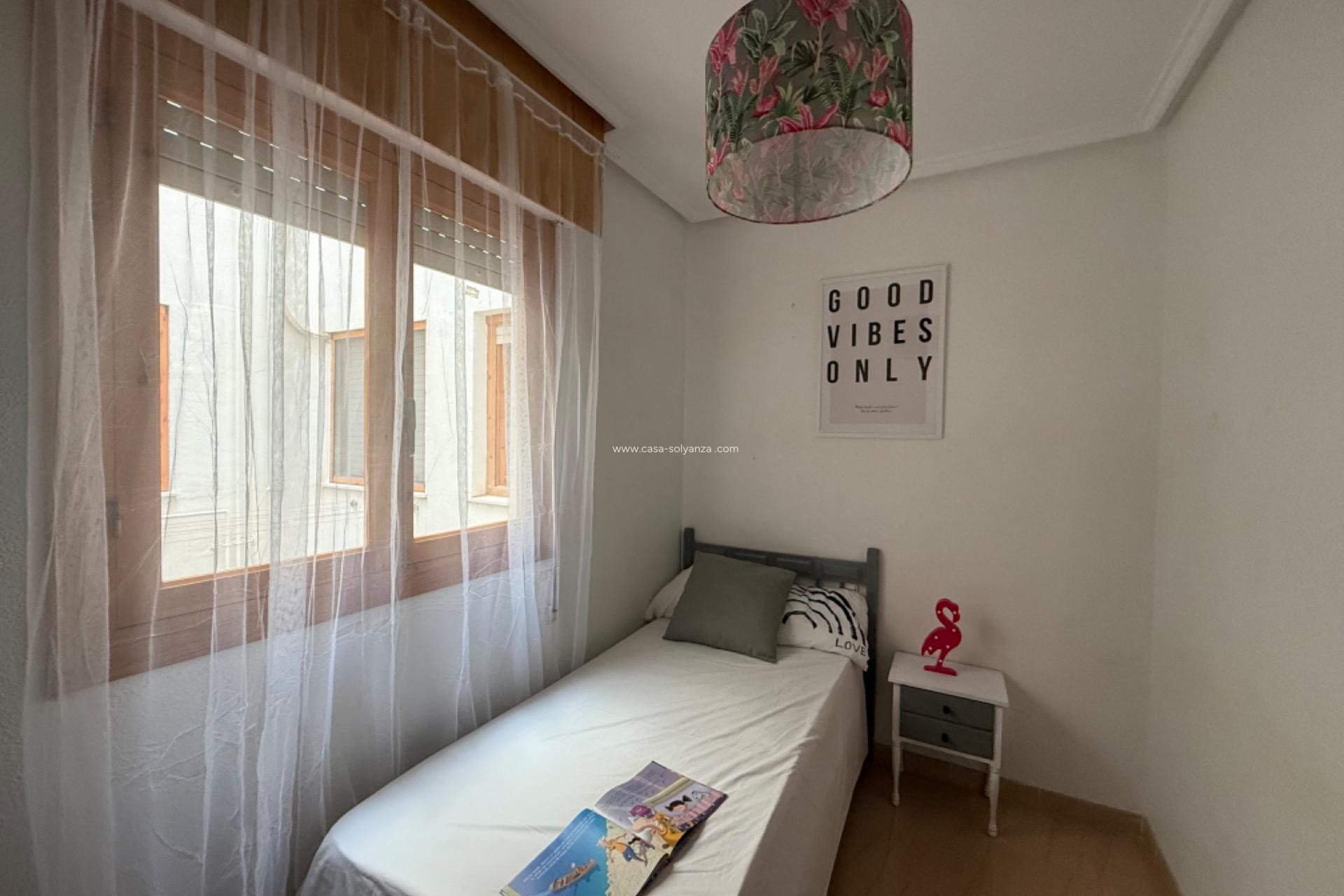 Revente - Appartement - Torrevieja - El Acequión - Los Náufragos