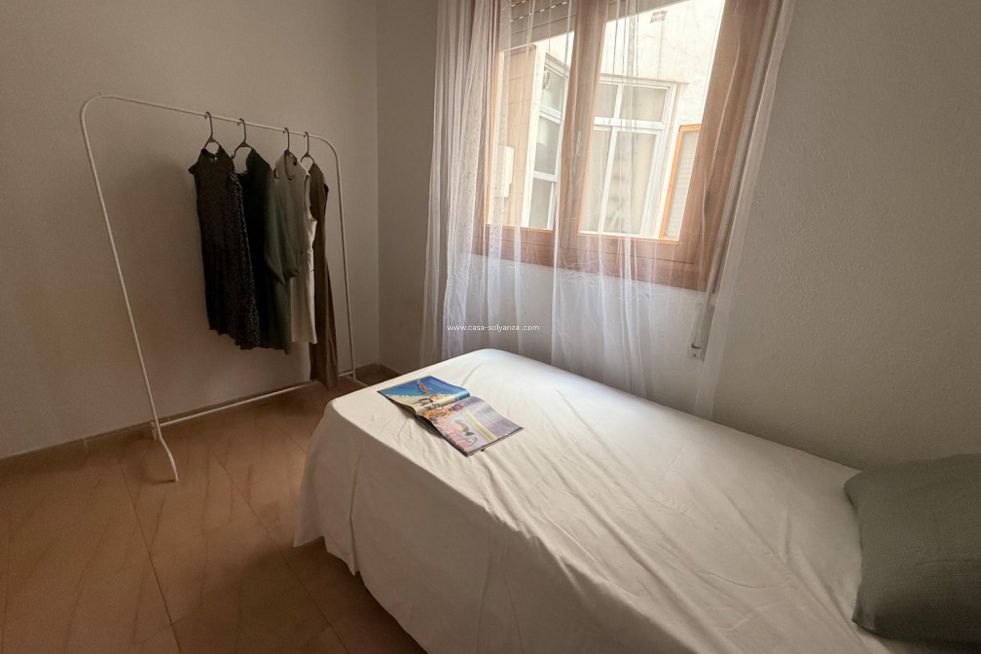 Revente - Appartement - Torrevieja - El Acequión - Los Náufragos
