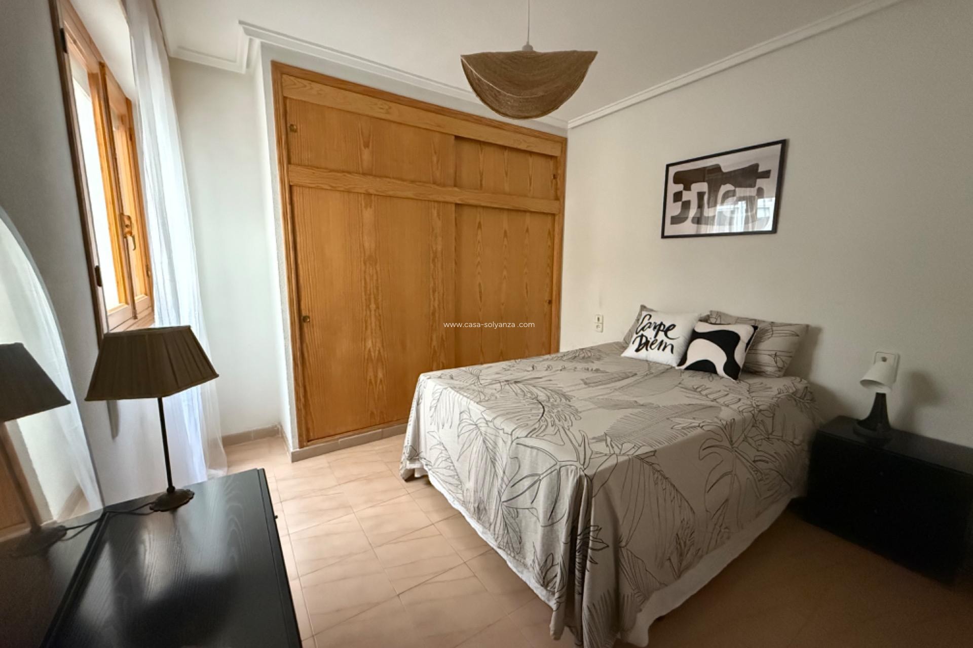 Revente - Appartement - Torrevieja - El Acequión - Los Náufragos