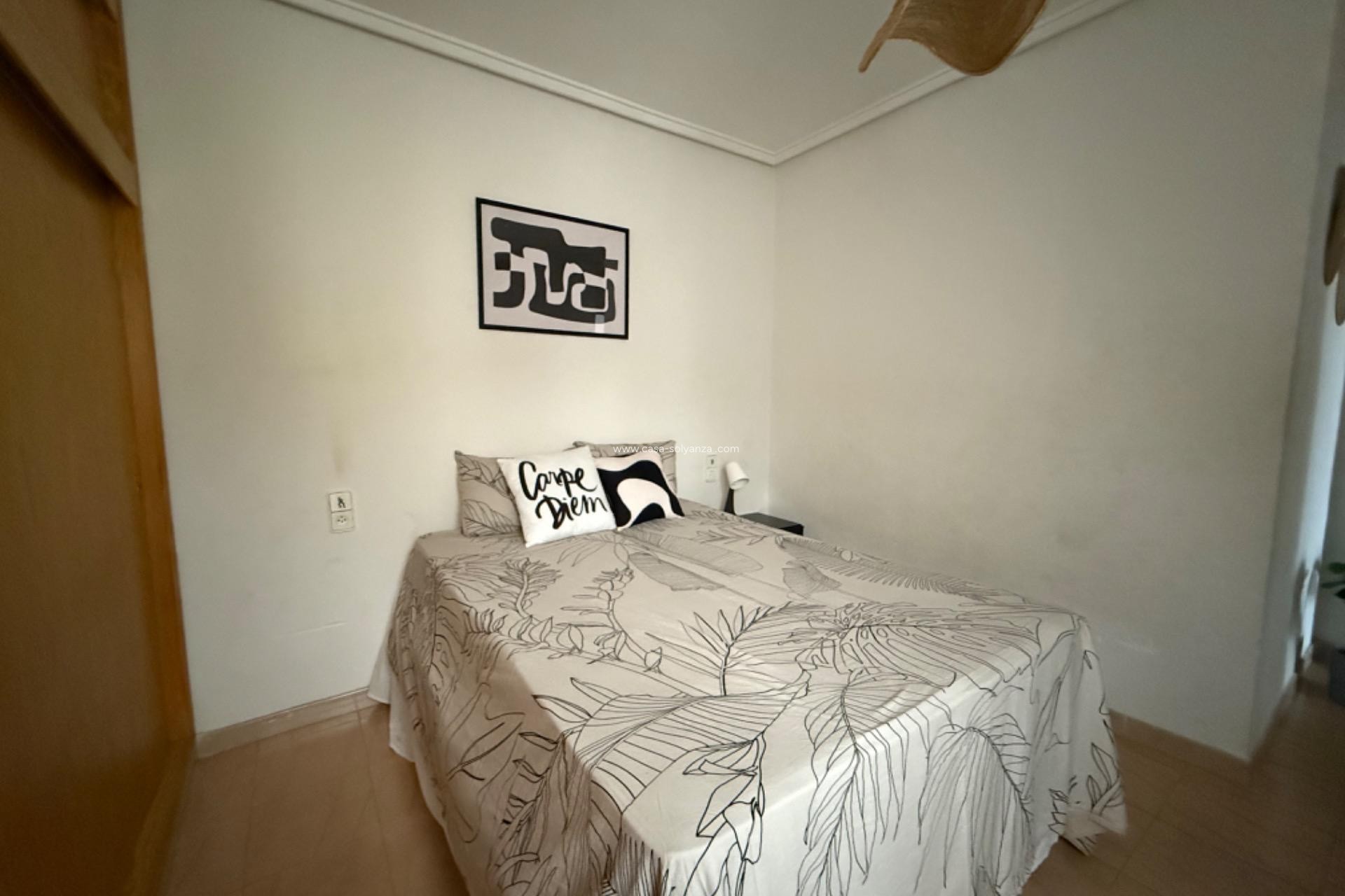 Revente - Appartement - Torrevieja - El Acequión - Los Náufragos
