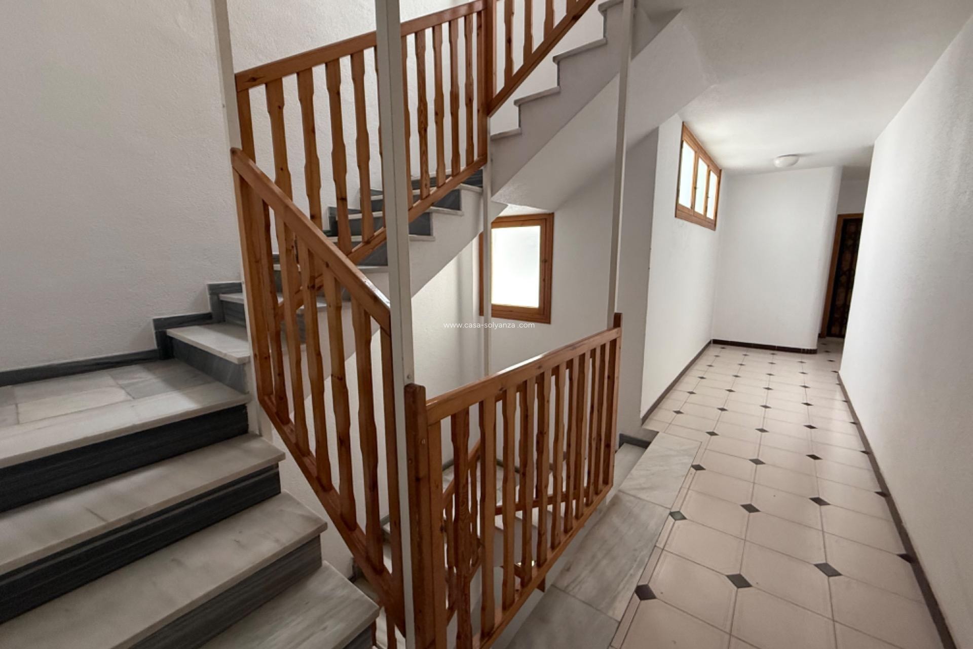 Revente - Appartement - Torrevieja - El Acequión - Los Náufragos