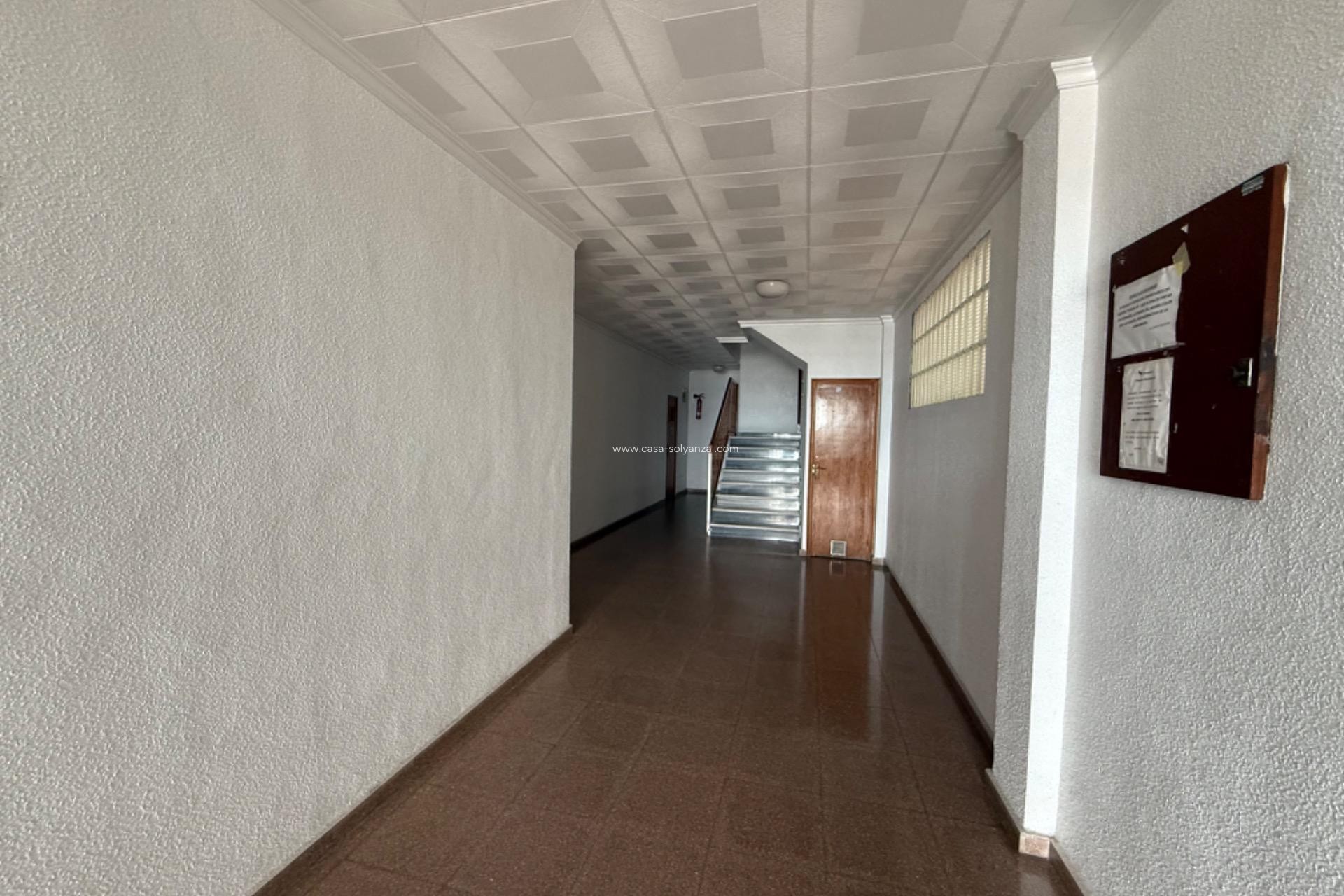 Revente - Appartement - Torrevieja - El Acequión - Los Náufragos