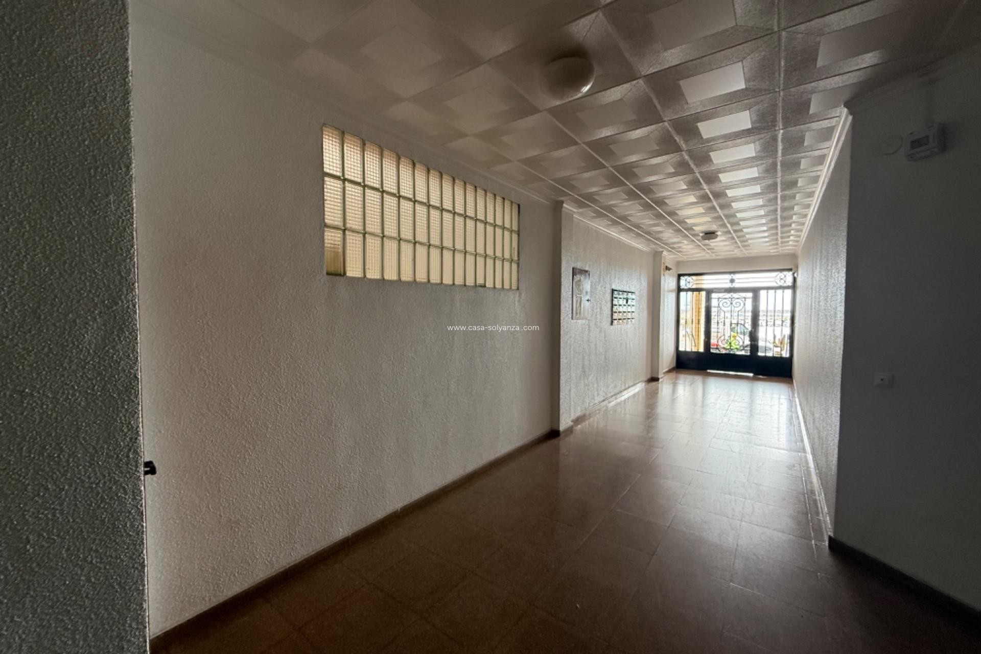 Revente - Appartement - Torrevieja - El Acequión - Los Náufragos