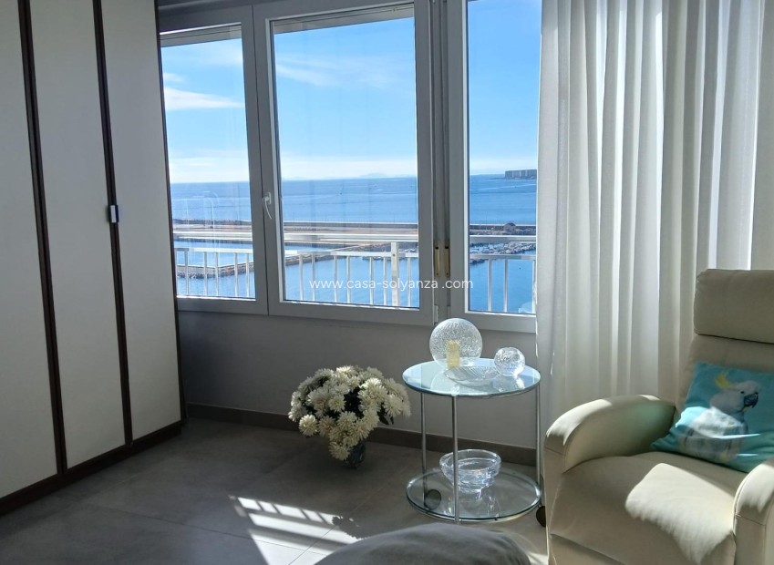 Revente - Appartement - Torrevieja - El Acequión - Los Náufragos