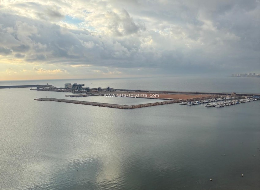 Revente - Appartement - Torrevieja - El Acequión - Los Náufragos