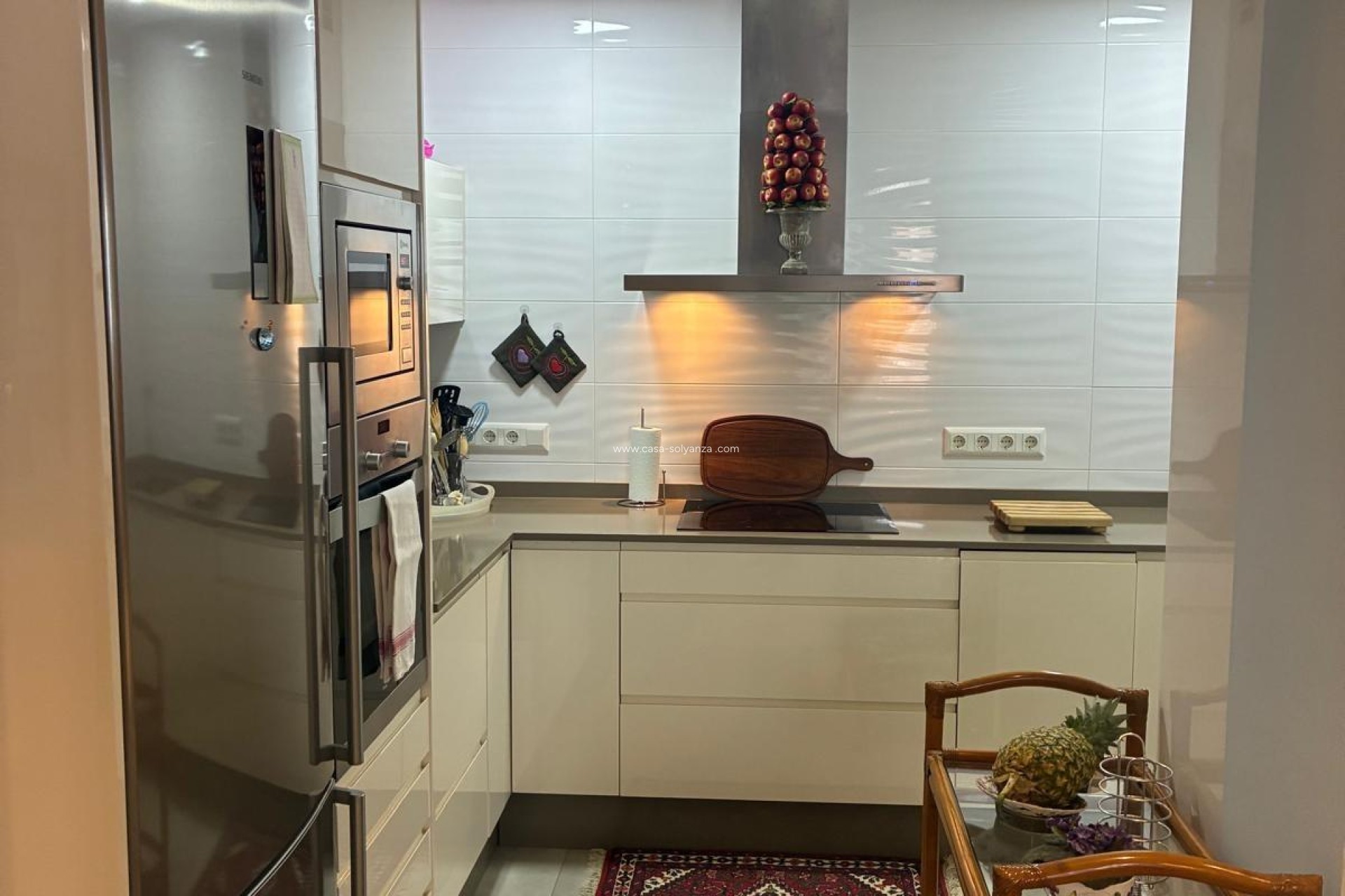 Revente - Appartement - Torrevieja - El Acequión - Los Náufragos