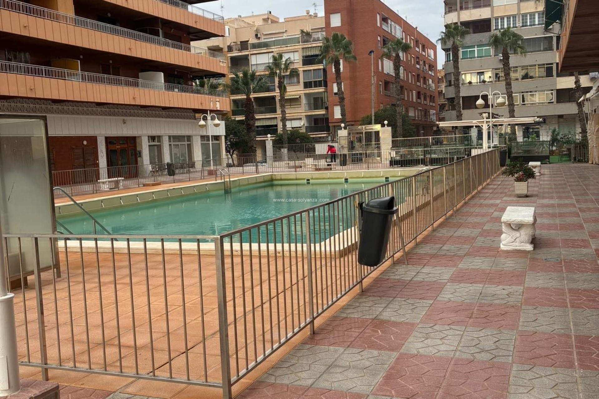 Revente - Appartement - Torrevieja - El Acequión - Los Náufragos