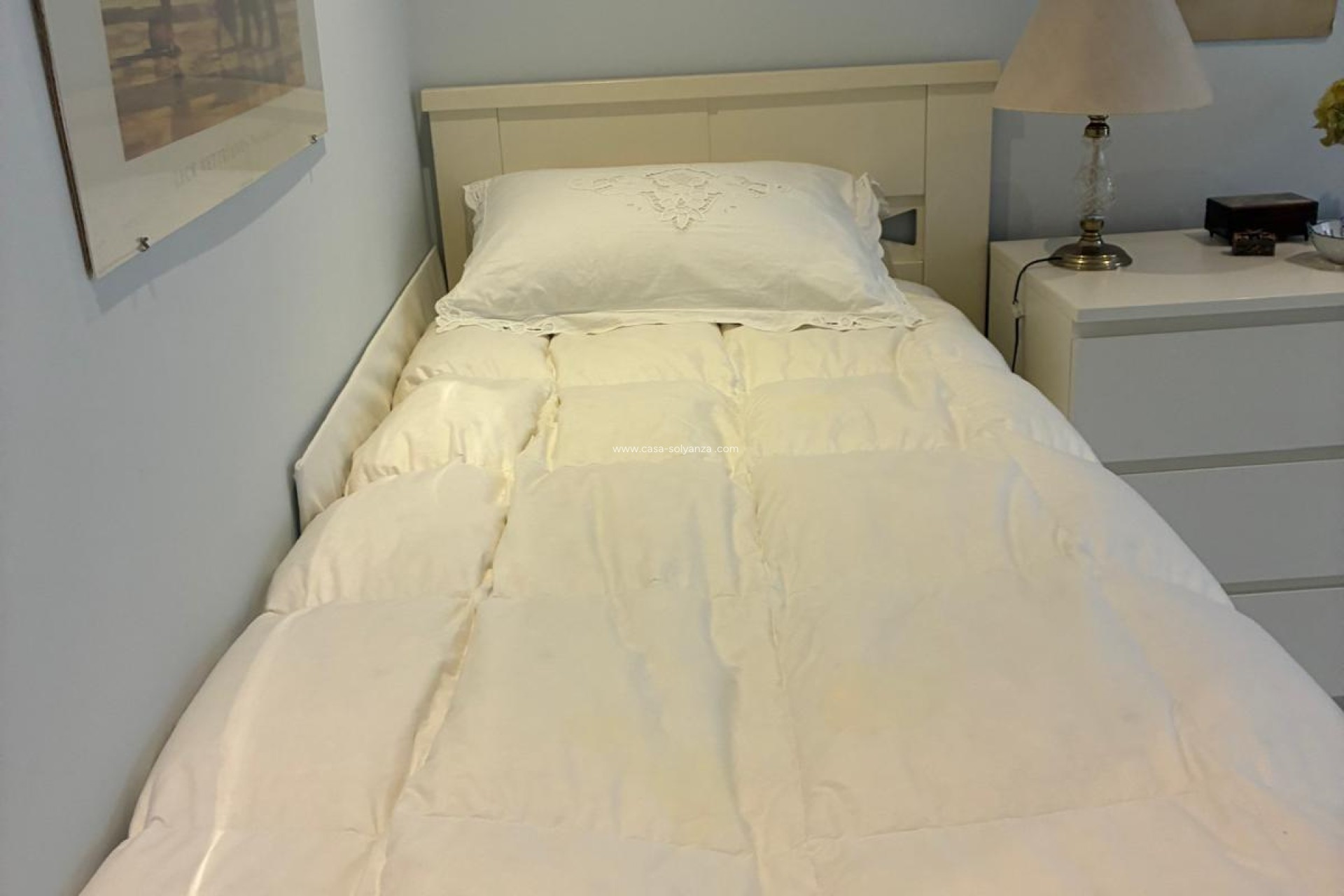 Revente - Appartement - Torrevieja - El Acequión - Los Náufragos