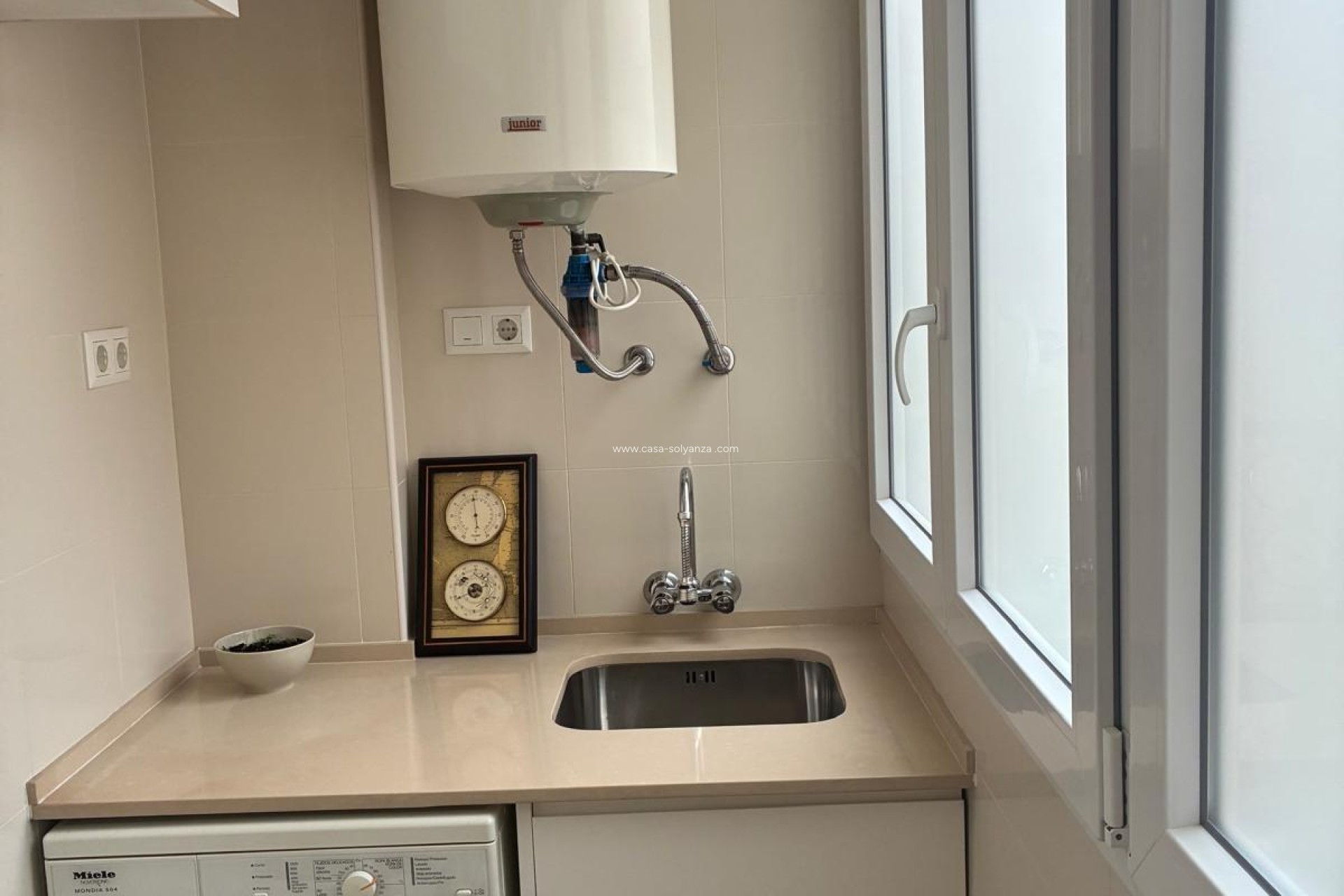 Revente - Appartement - Torrevieja - El Acequión - Los Náufragos