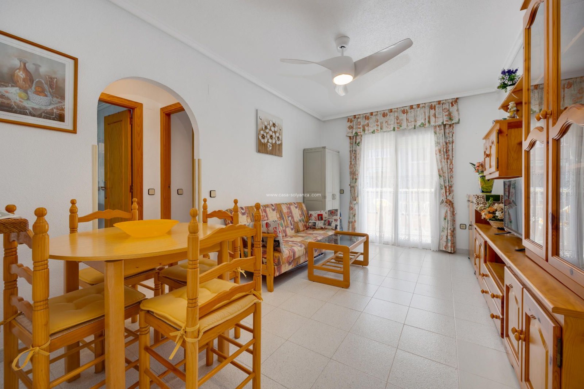 Revente - Appartement - Torrevieja - El Acequión - Los Náufragos