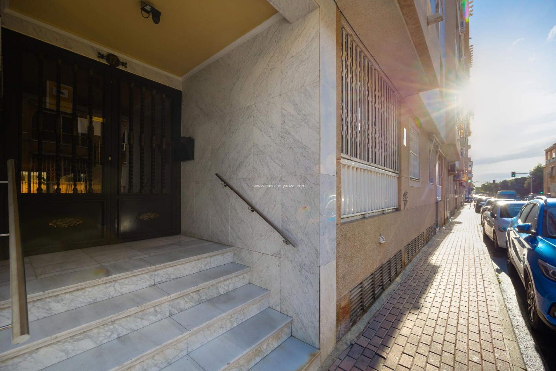 Revente - Appartement - Torrevieja - El Acequión - Los Náufragos