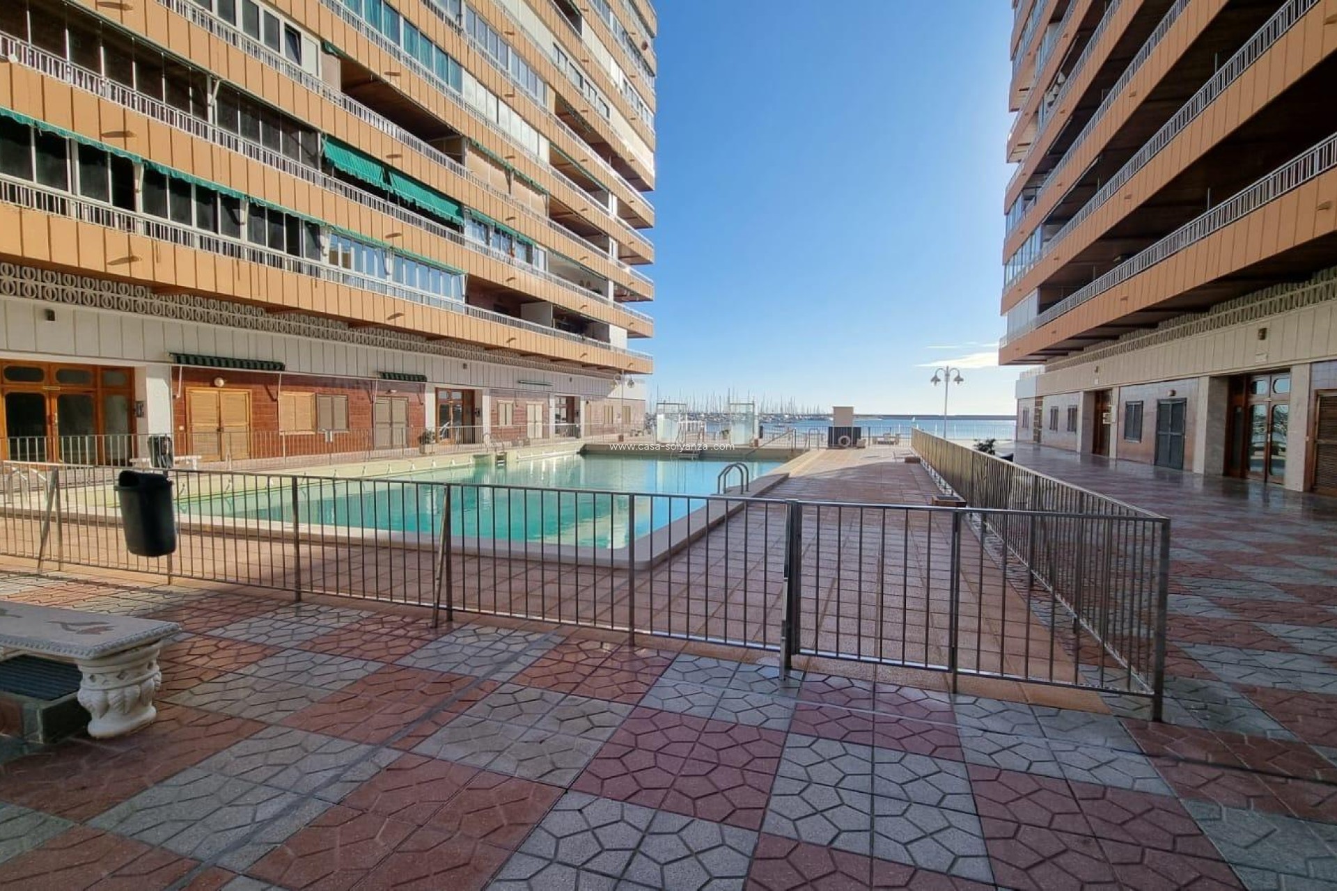Revente - Appartement - Torrevieja - El Acequión - Los Náufragos