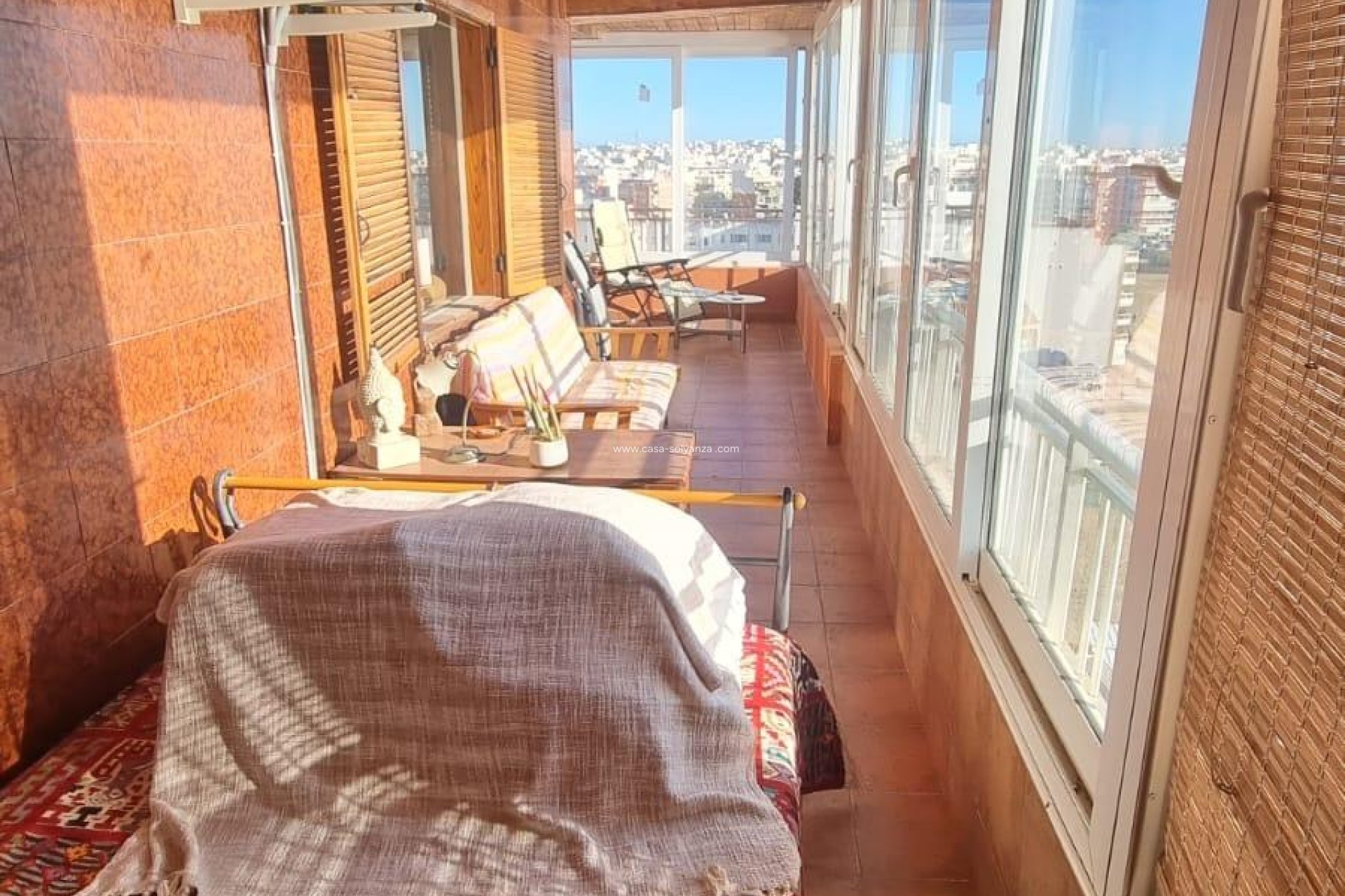 Revente - Appartement - Torrevieja - El Acequión - Los Náufragos