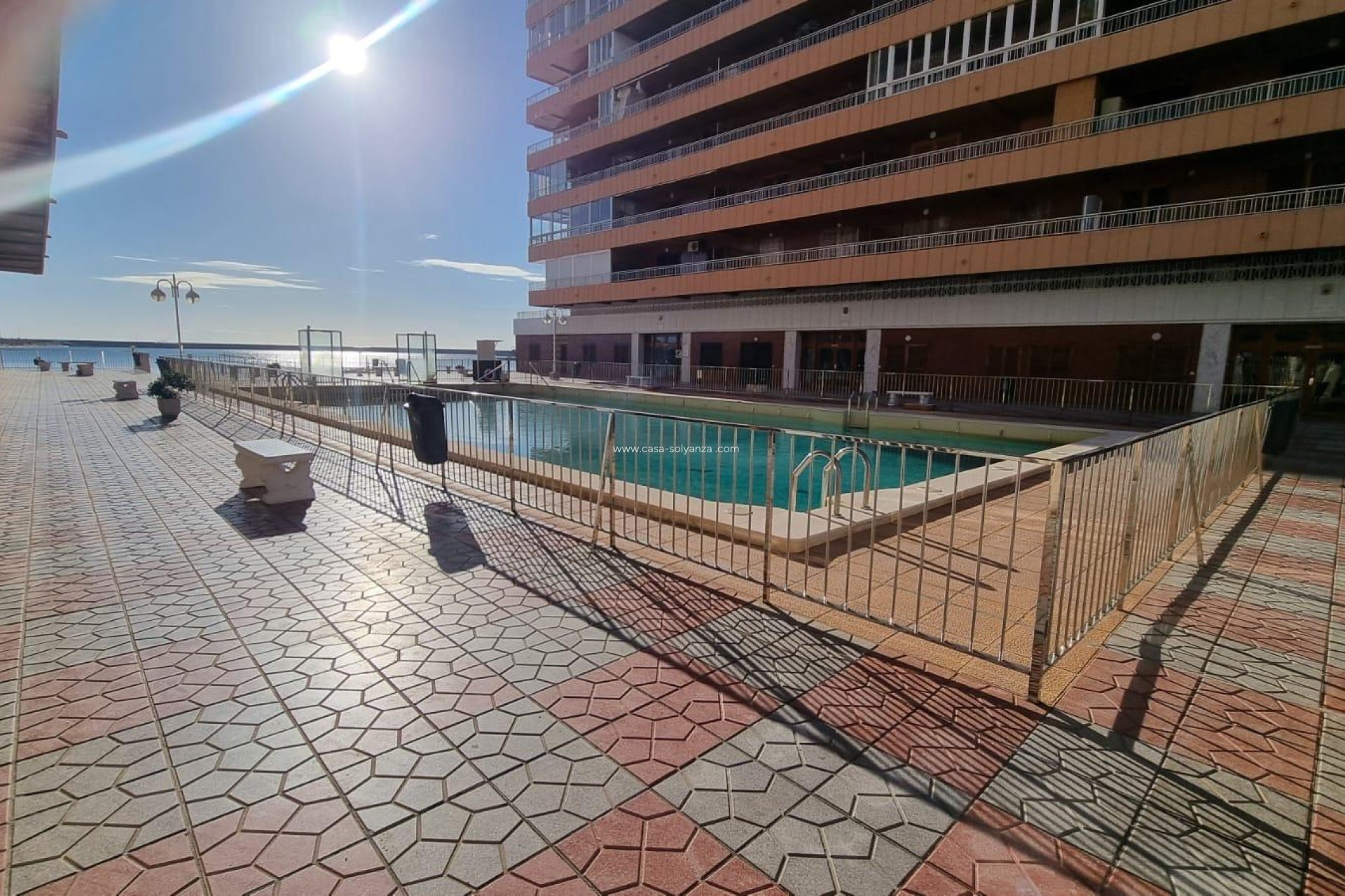 Revente - Appartement - Torrevieja - El Acequión - Los Náufragos