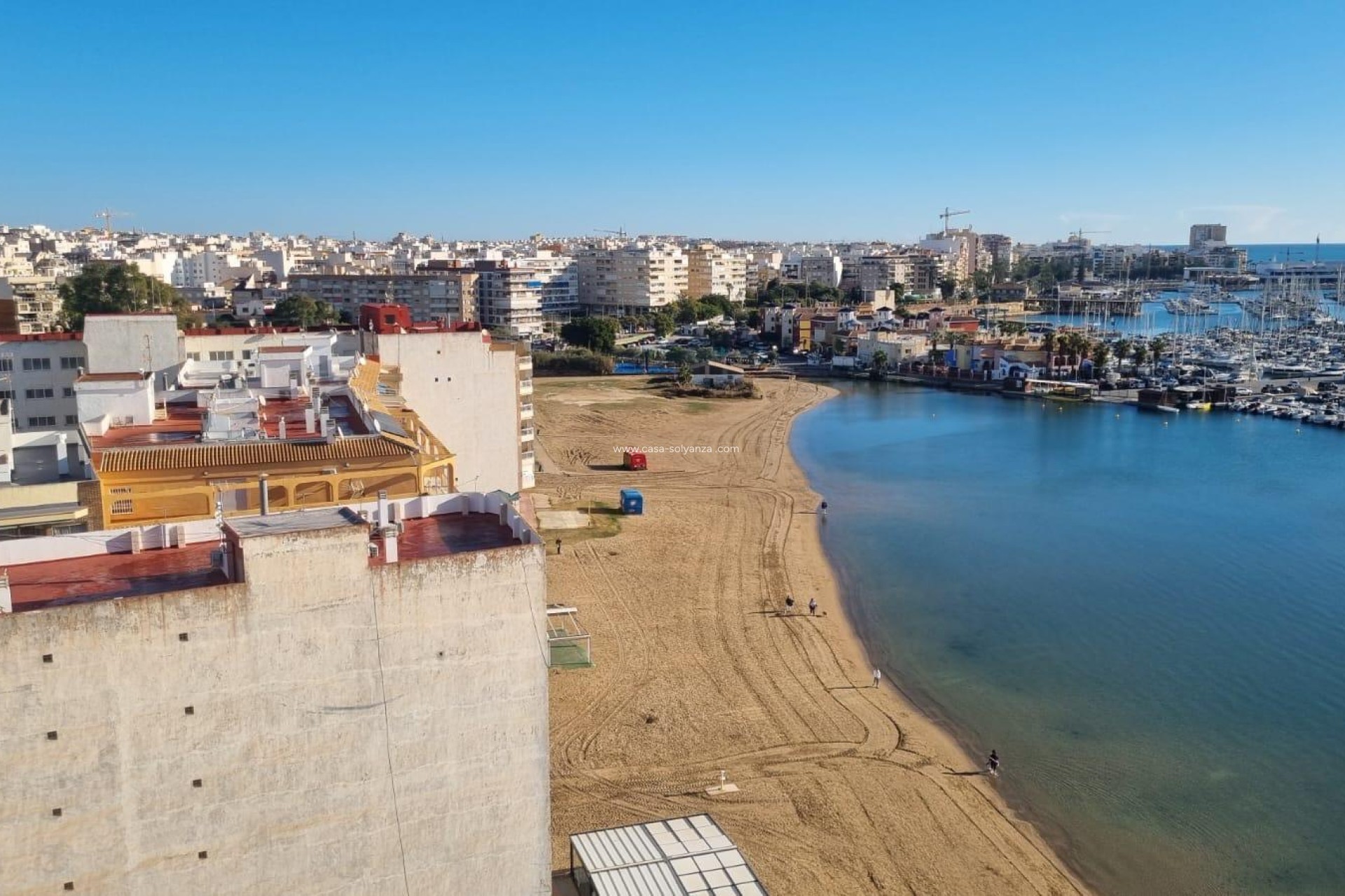 Revente - Appartement - Torrevieja - El Acequión - Los Náufragos