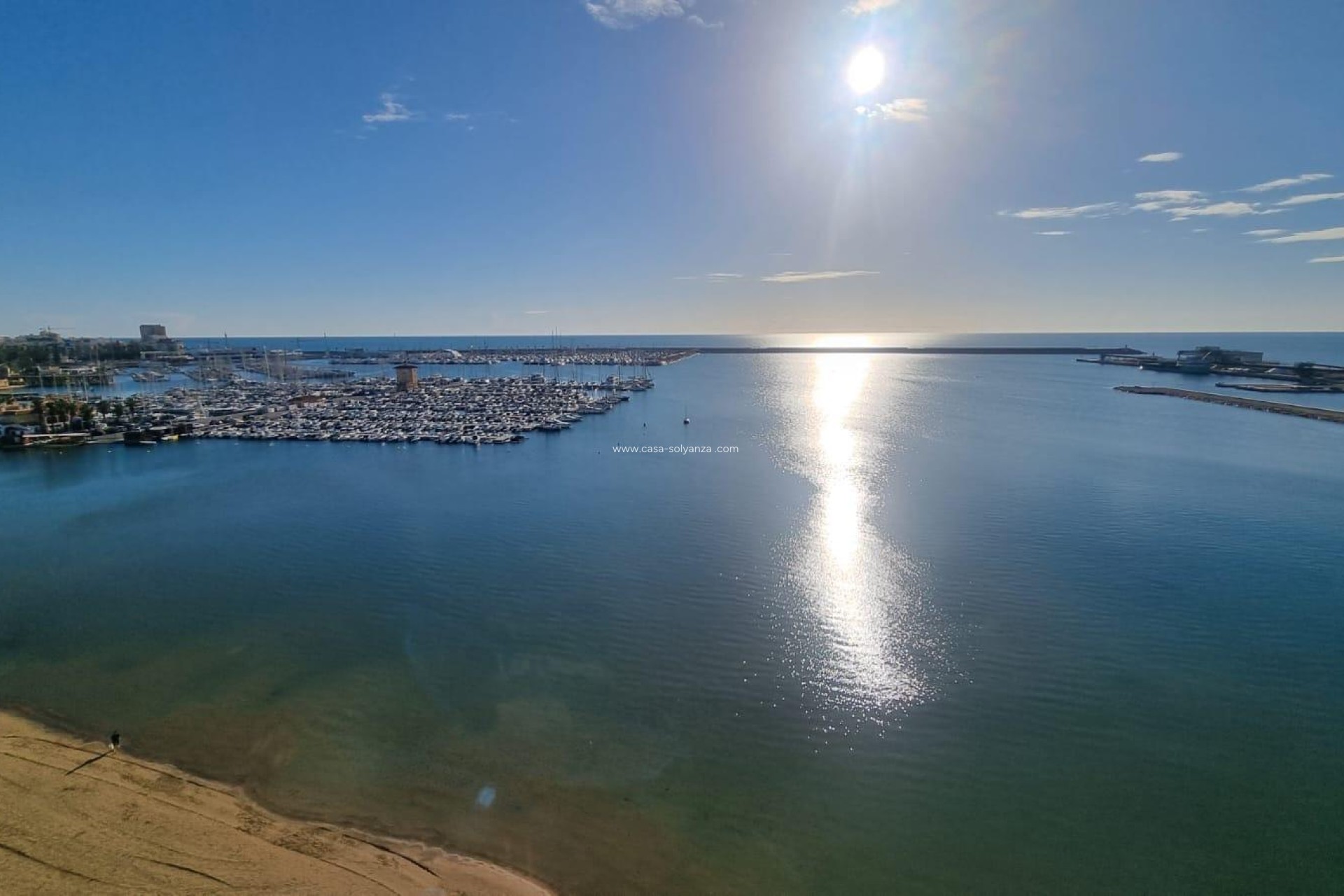 Revente - Appartement - Torrevieja - El Acequión - Los Náufragos