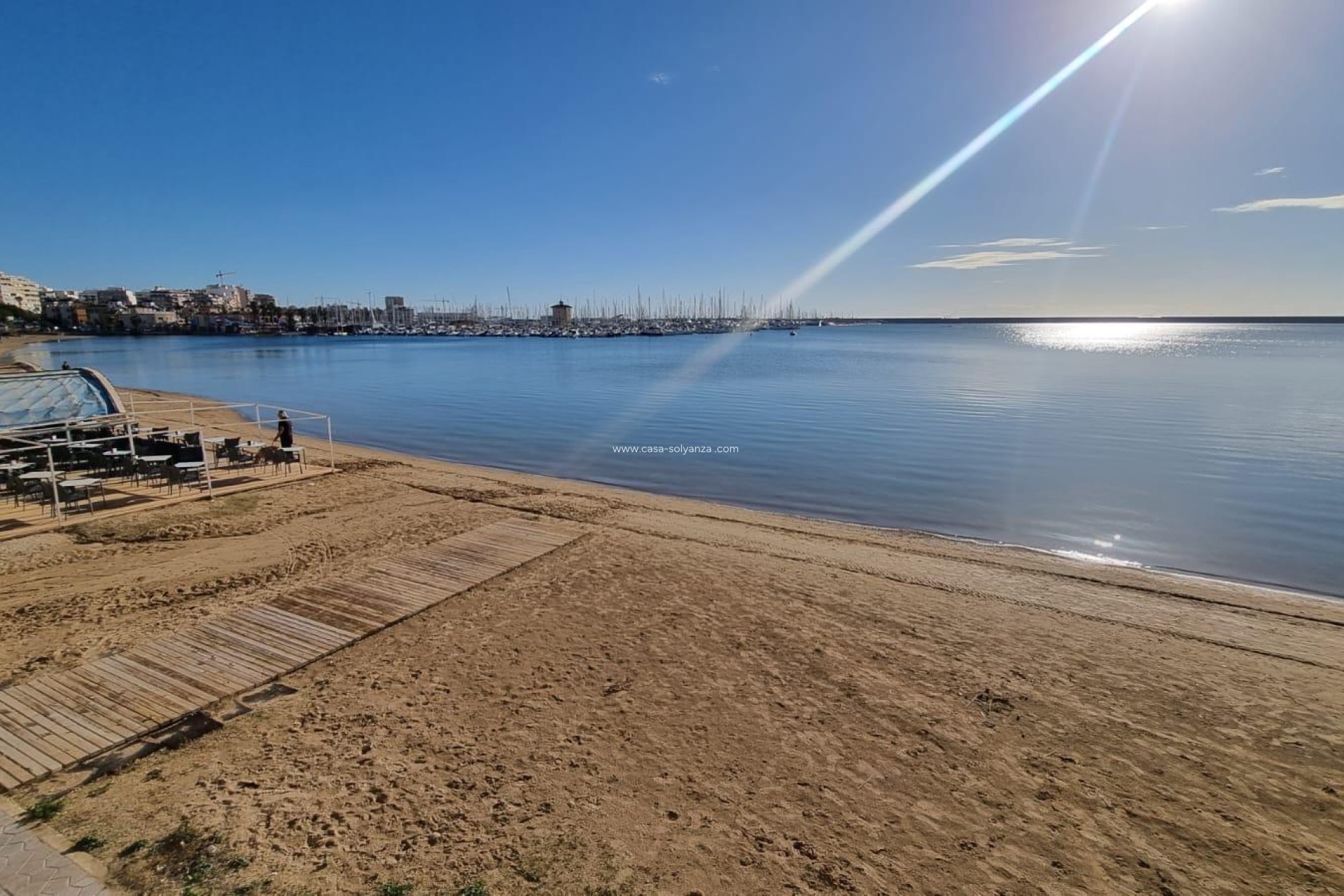 Revente - Appartement - Torrevieja - El Acequión - Los Náufragos