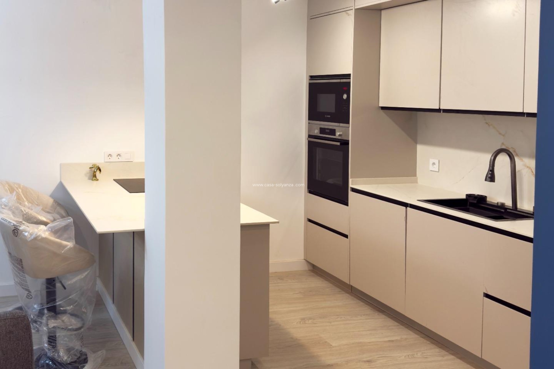 Revente - Appartement - Torrevieja - El Acequión - Los Náufragos